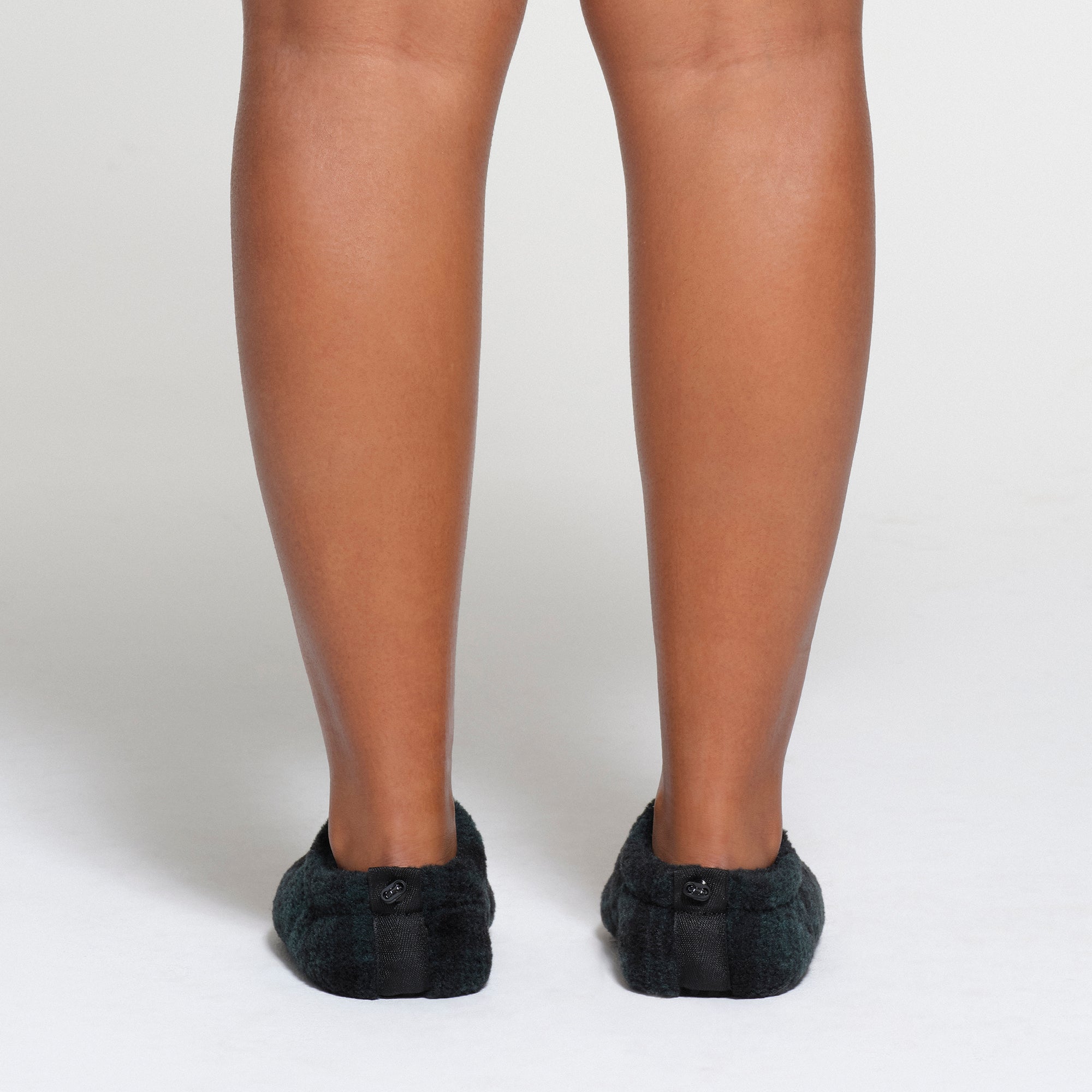 FLEECE SLEEP UNISEX SLIPPER | CYPRESS PLAID - Image 3