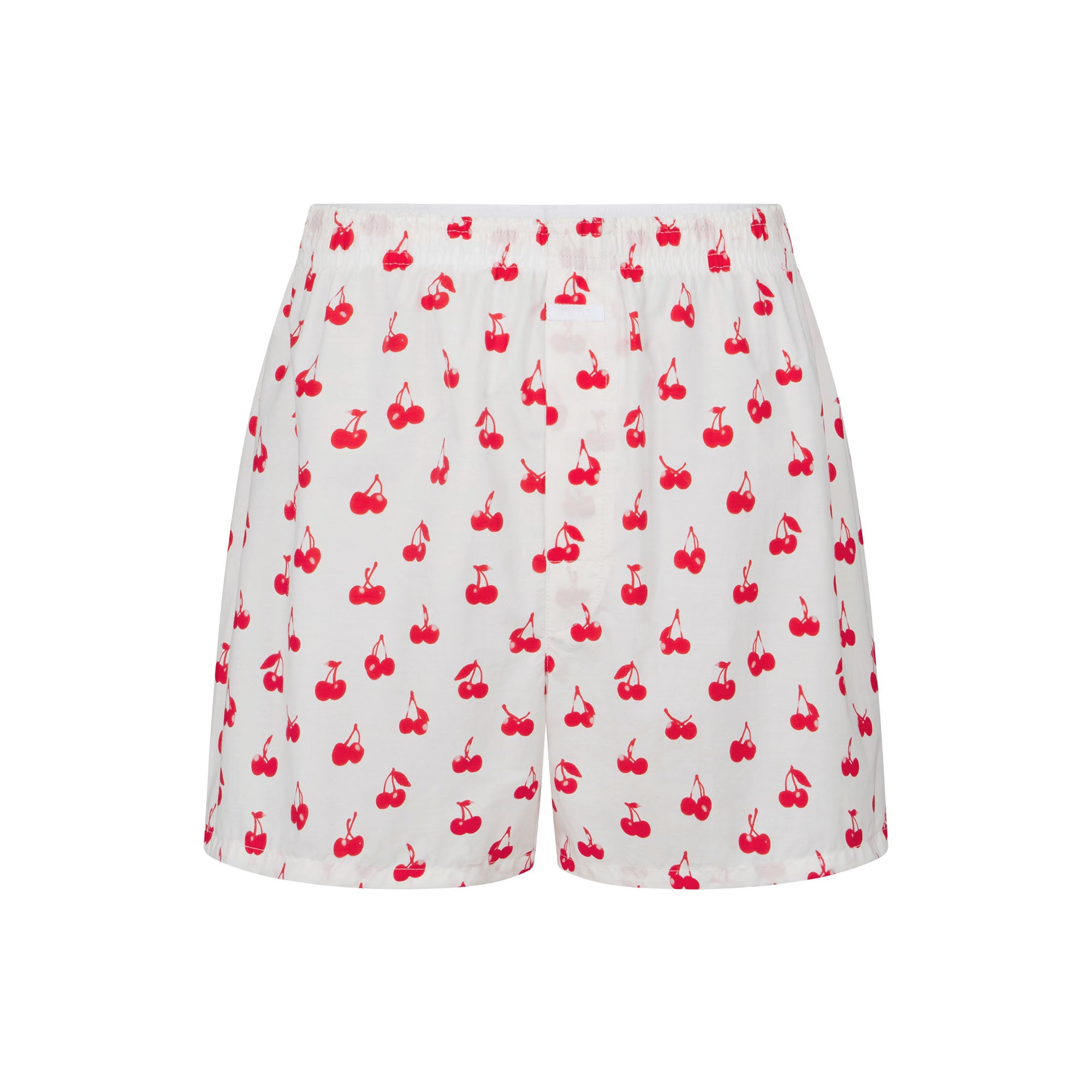 COTTON POPLIN MENS BOXER | ANALOG CHERRIES PRINT - Image 6