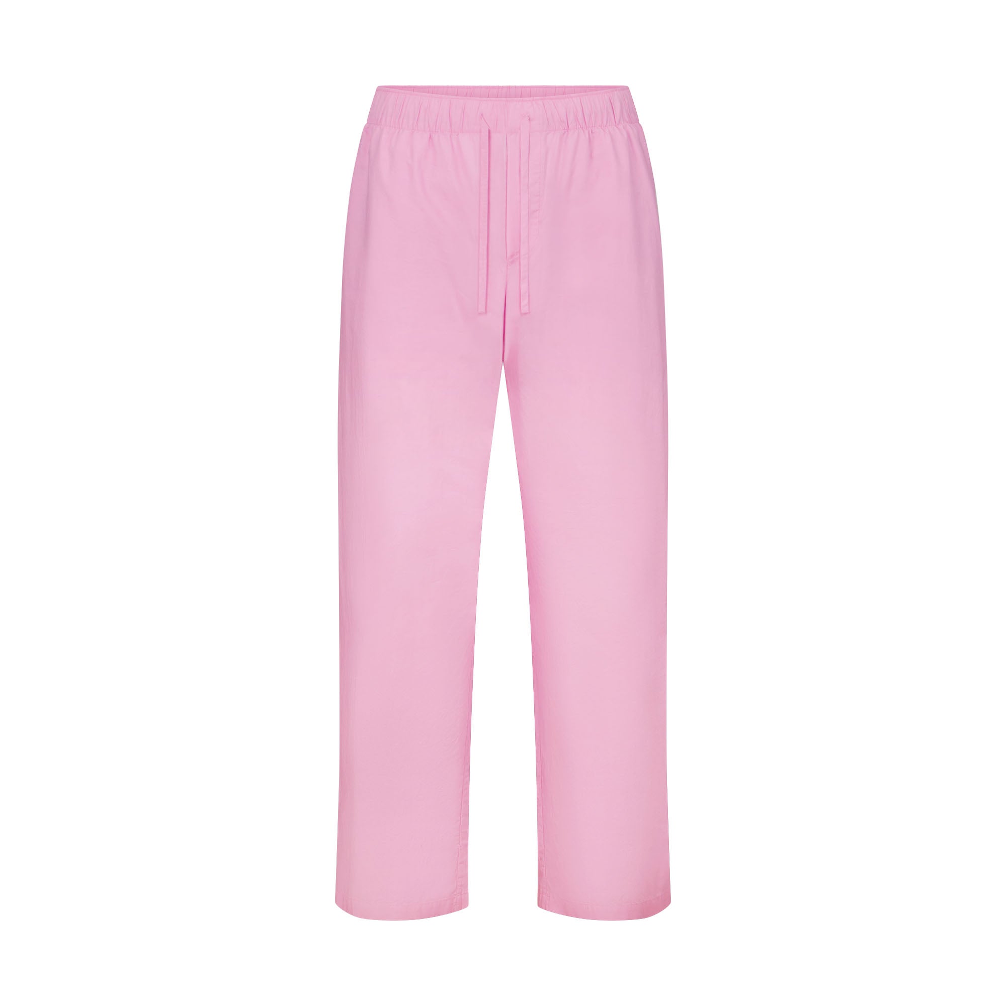 COTTON POPLIN MENS LONG SLEEP SET | BUBBLE GUM - Image 6