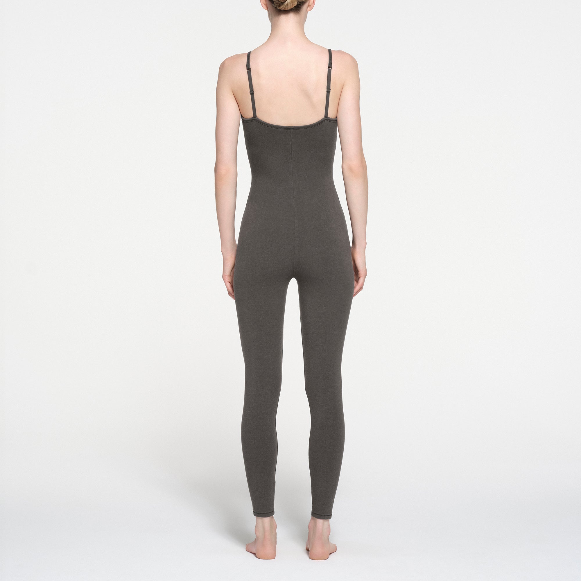 OUTDOOR CAMI CATSUIT | WASHED ONYX - Image 3