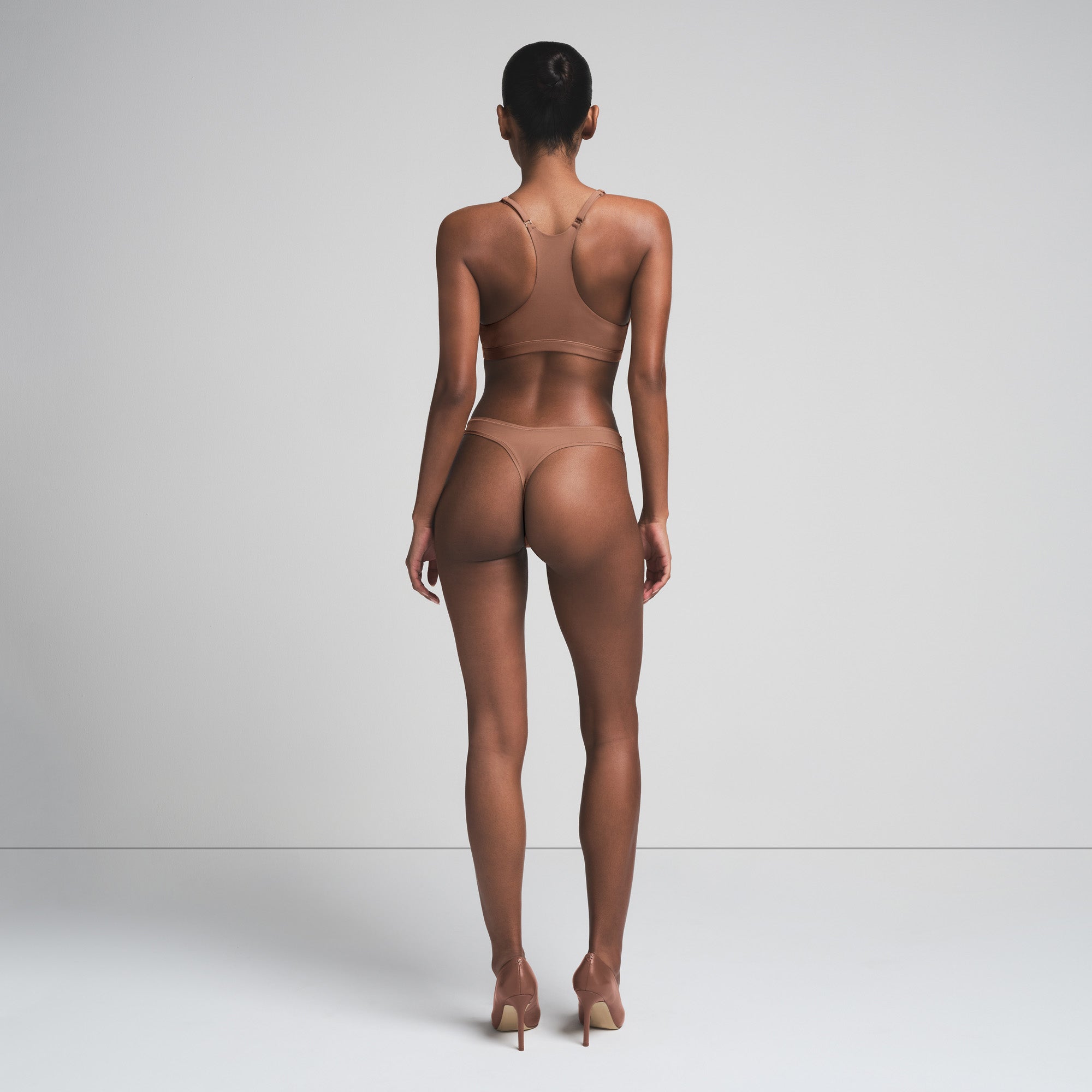 FITS EVERYBODY RACERBACK TRIANGLE BRALETTE | JASPER - Image 3