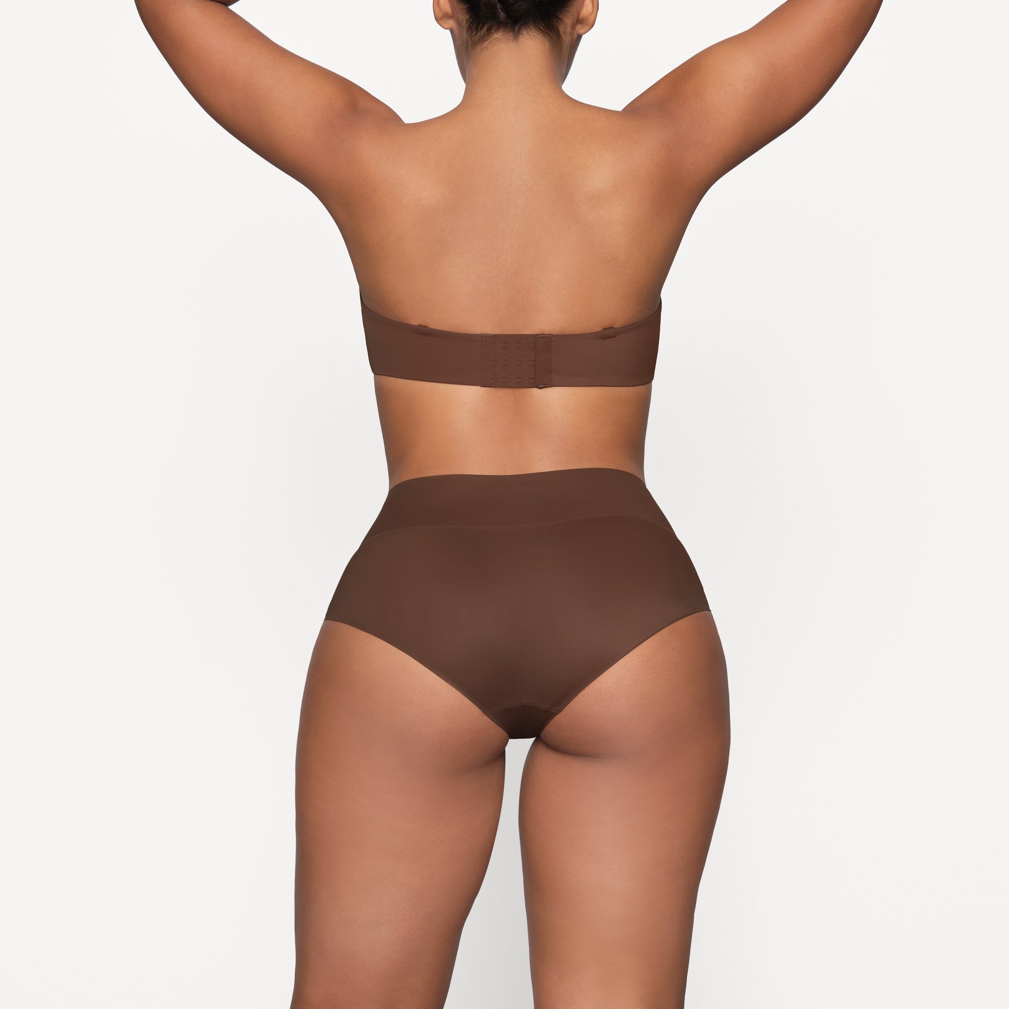 SMOOTHING INTIMATES HIGH-WAISTED BRIEF | JASPER - Image 3