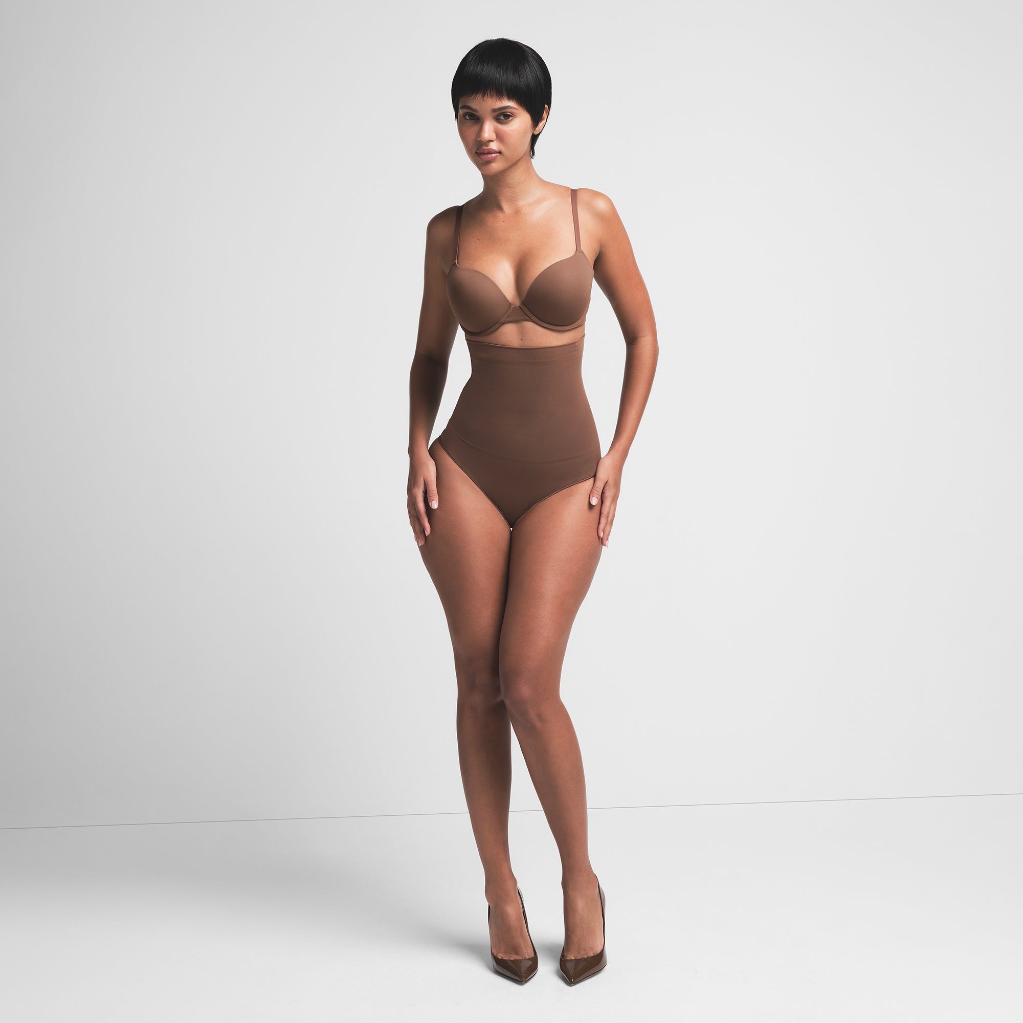 CORE CONTROL HIGH-WAISTED BRIEF | JASPER