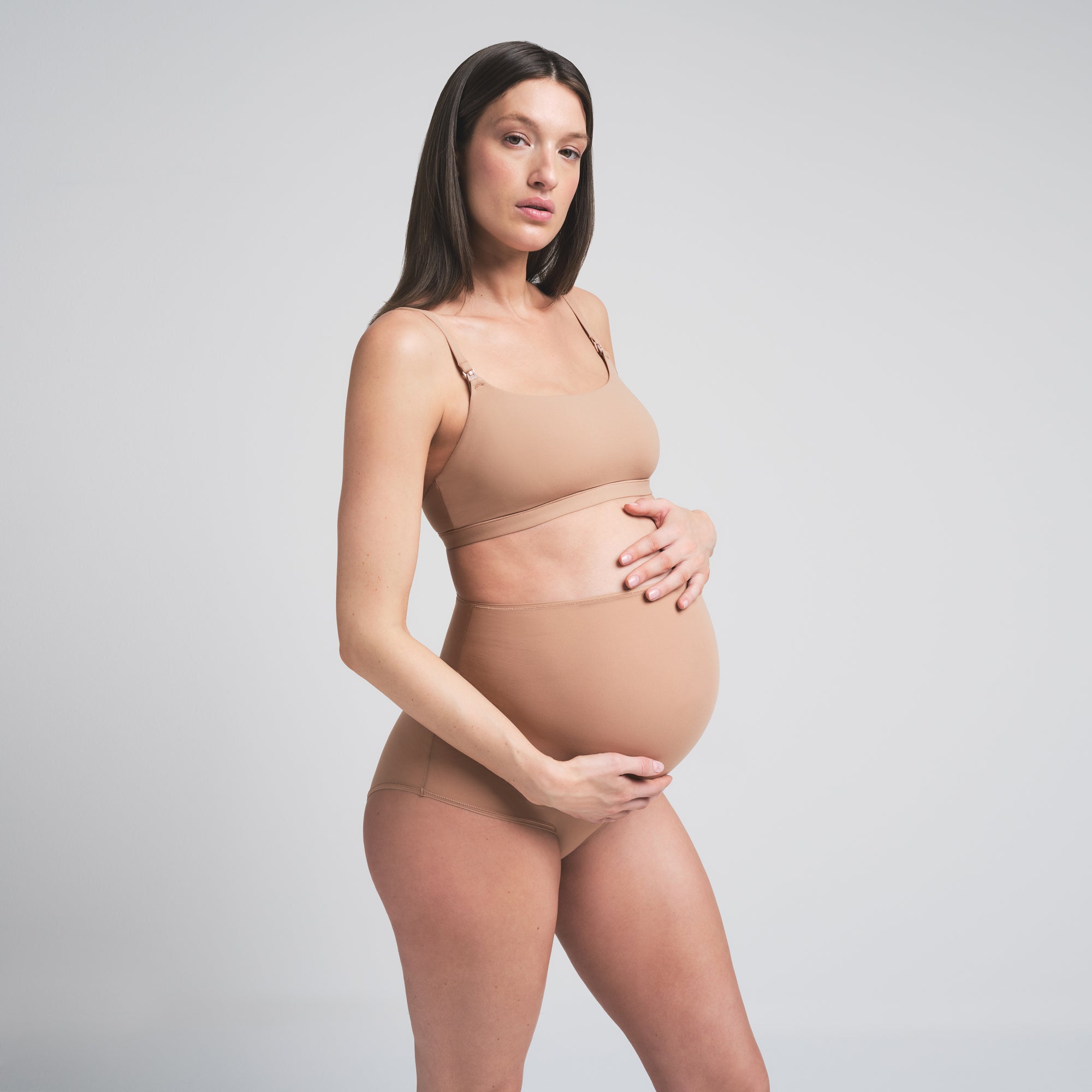 FITS EVERYBODY MATERNITY HIGH-WAISTED BRIEF | SIENNA - Image 2