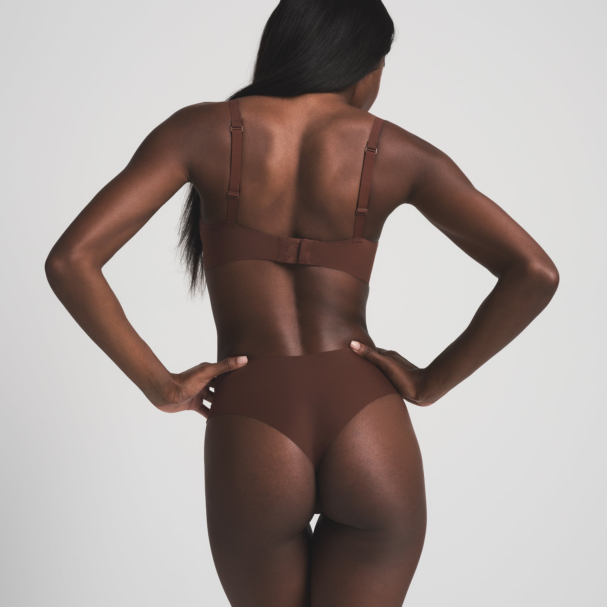 NAKED CHEEKY HIPSTER | COCOA - Image 3