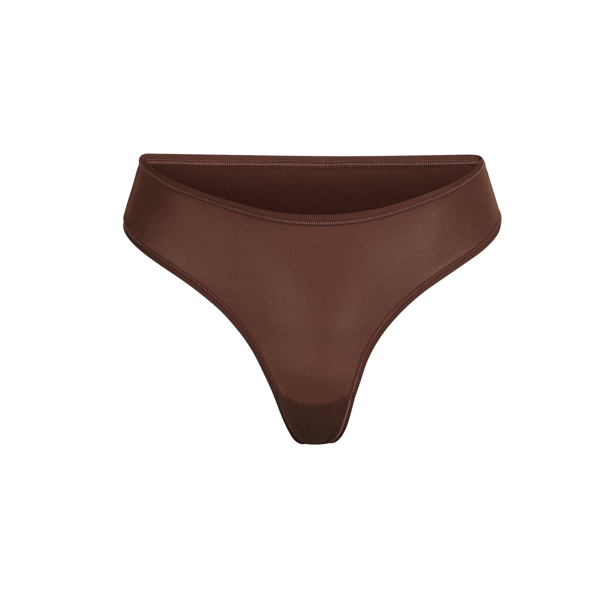 FITS EVERYBODY THONG | COCOA - Image 7