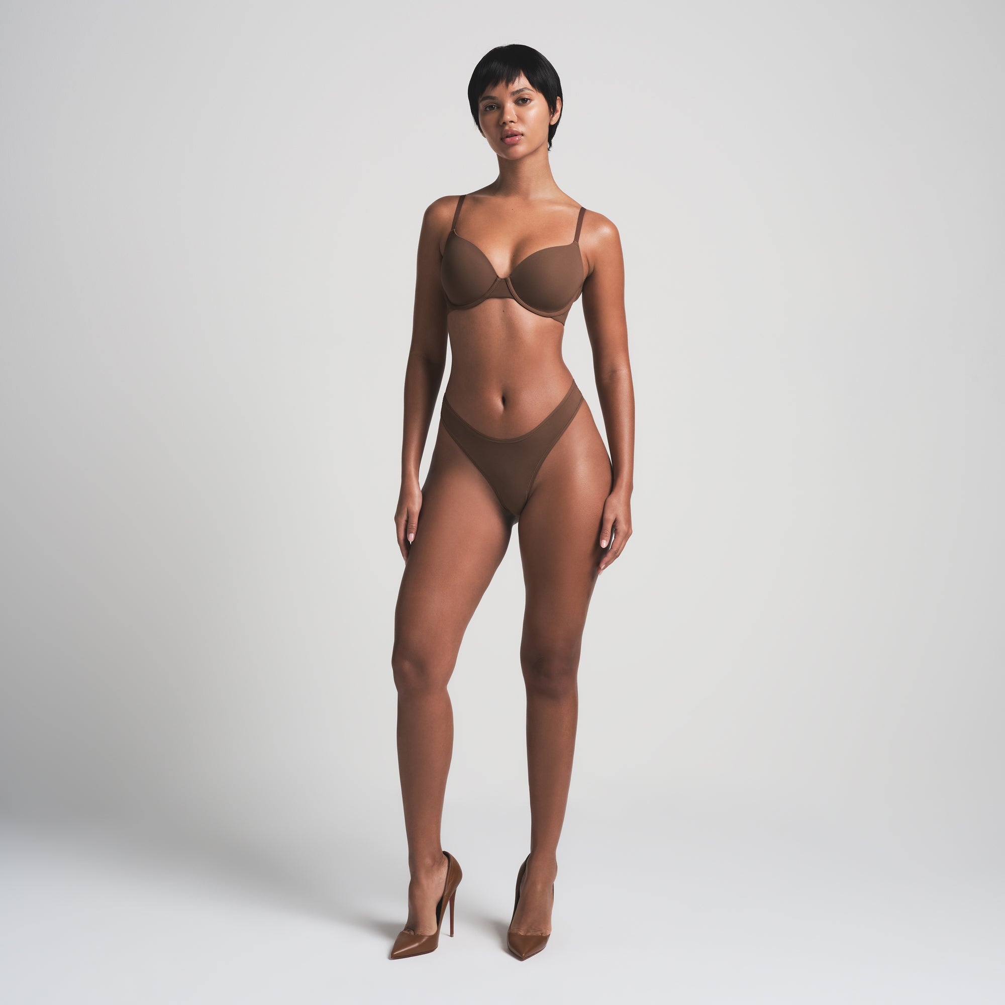 FITS EVERYBODY DIPPED FRONT THONG | JASPER