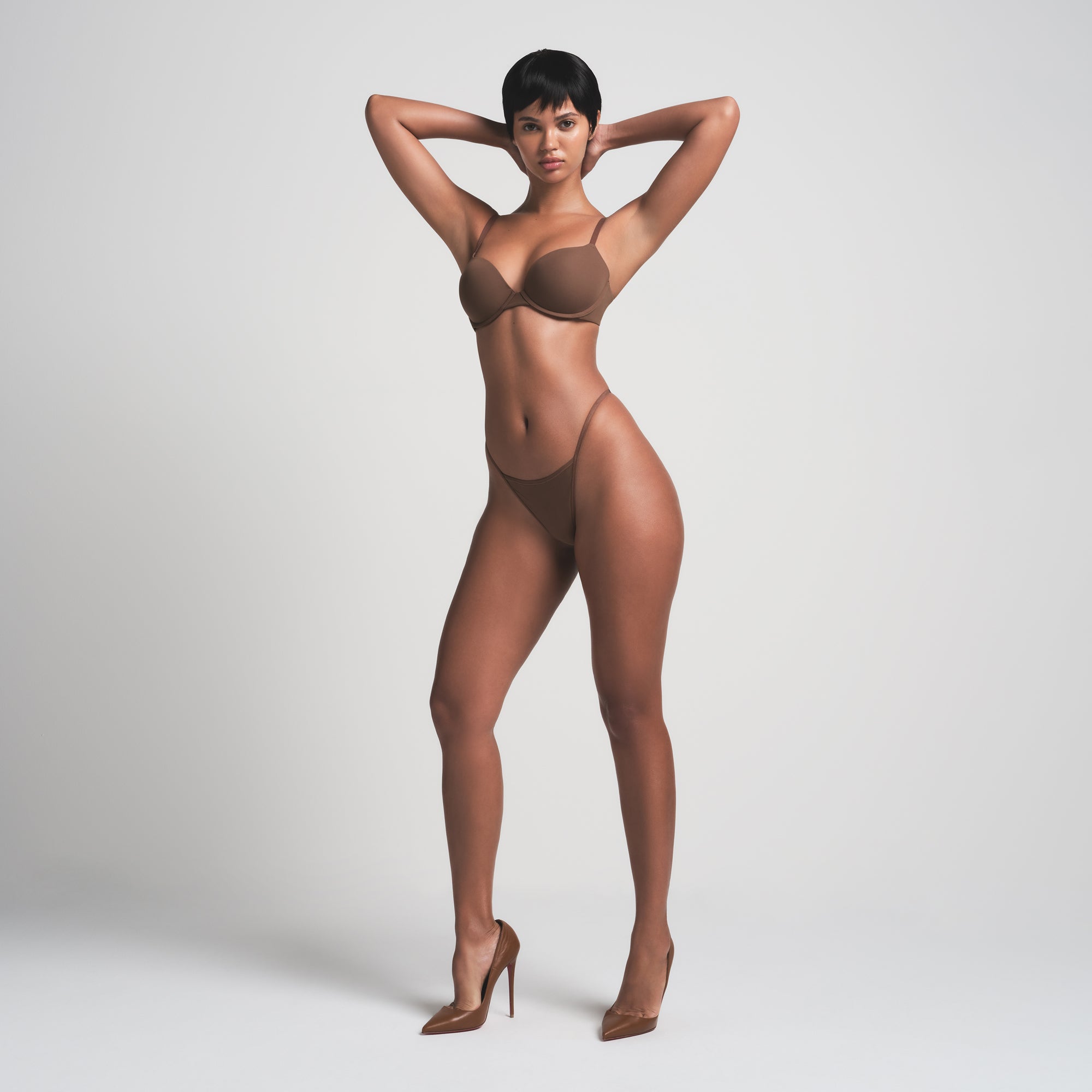 FITS EVERYBODY T-STRING THONG | JASPER