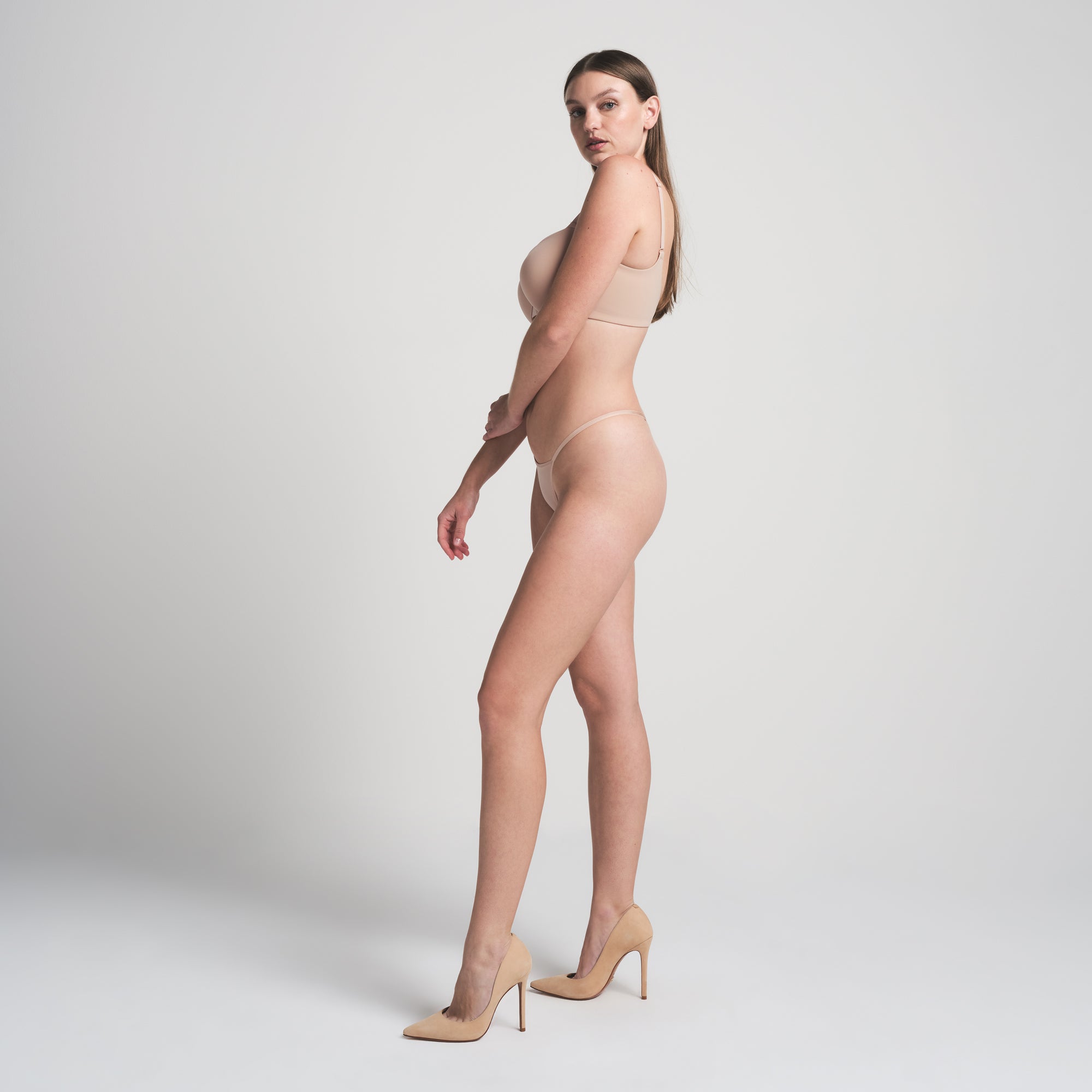 FITS EVERYBODY T-STRING THONG | MICA - Image 2