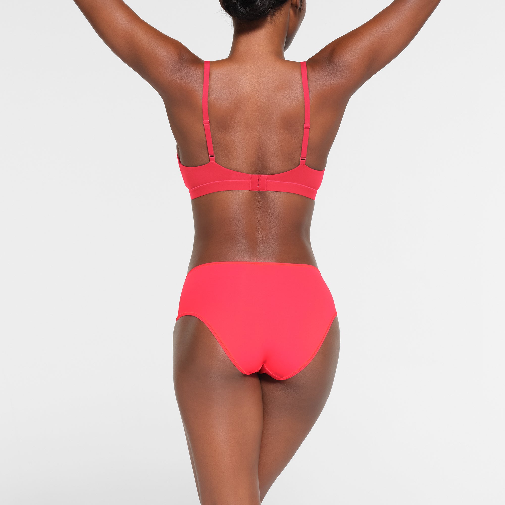 FITS EVERYBODY ESSENTIAL PANTY 5-PACK | PINK MULTI - Image 2