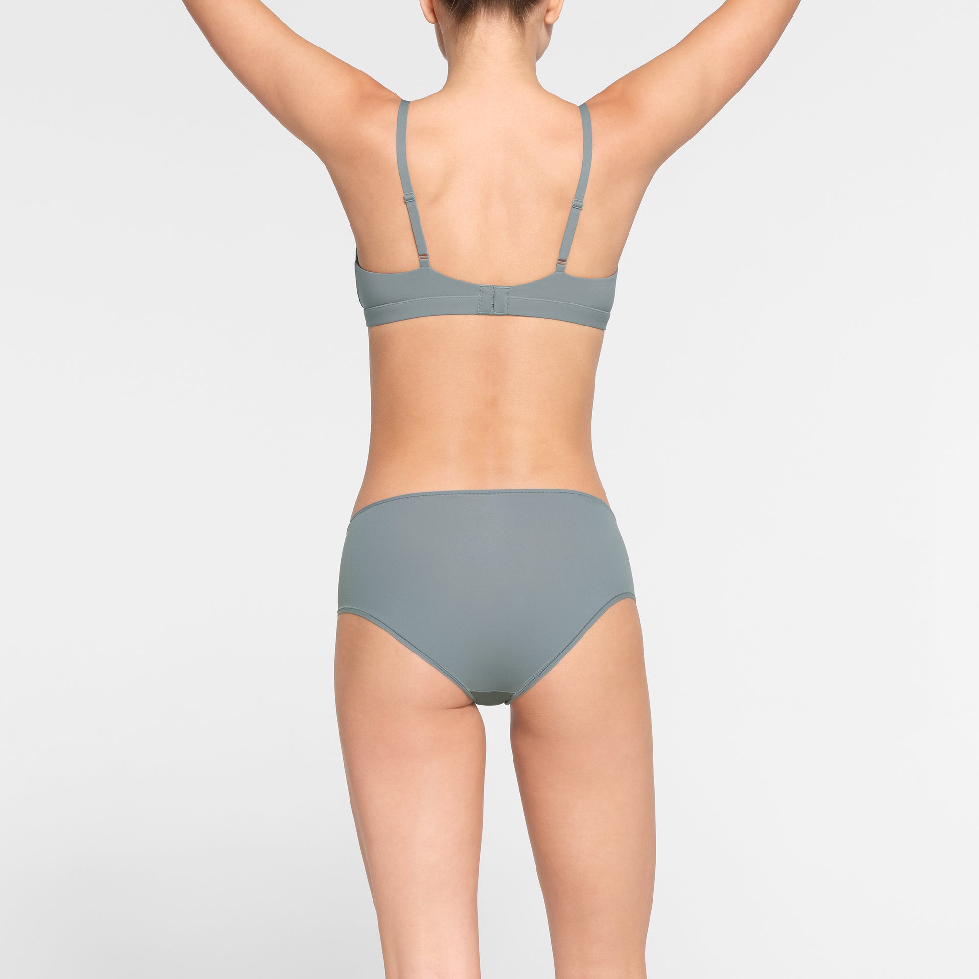 FITS EVERYBODY ESSENTIAL PANTY 5-PACK | KYANITE MULTI - Image 2