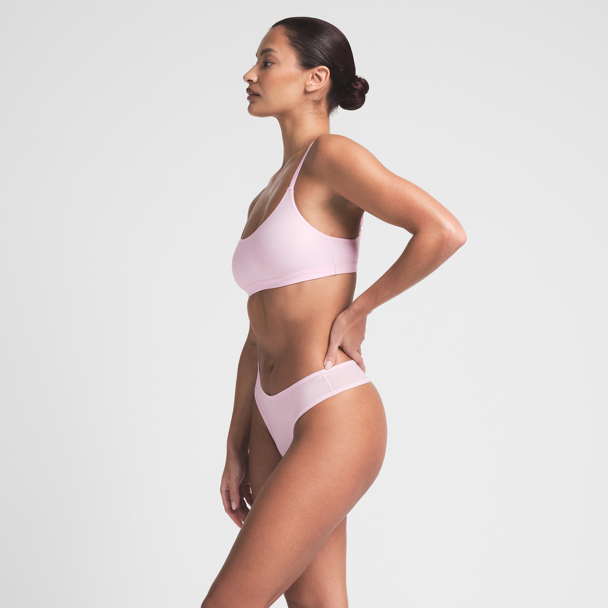 FITS EVERYBODY THONG | CHERRY BLOSSOM - Image 2