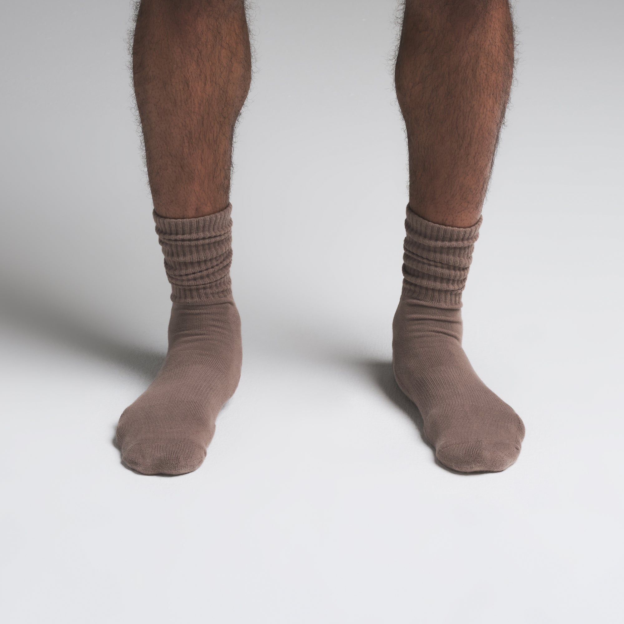 MENS TUBE CREW SOCK 3-PACK | OAKMOSS MULTI - Image 2