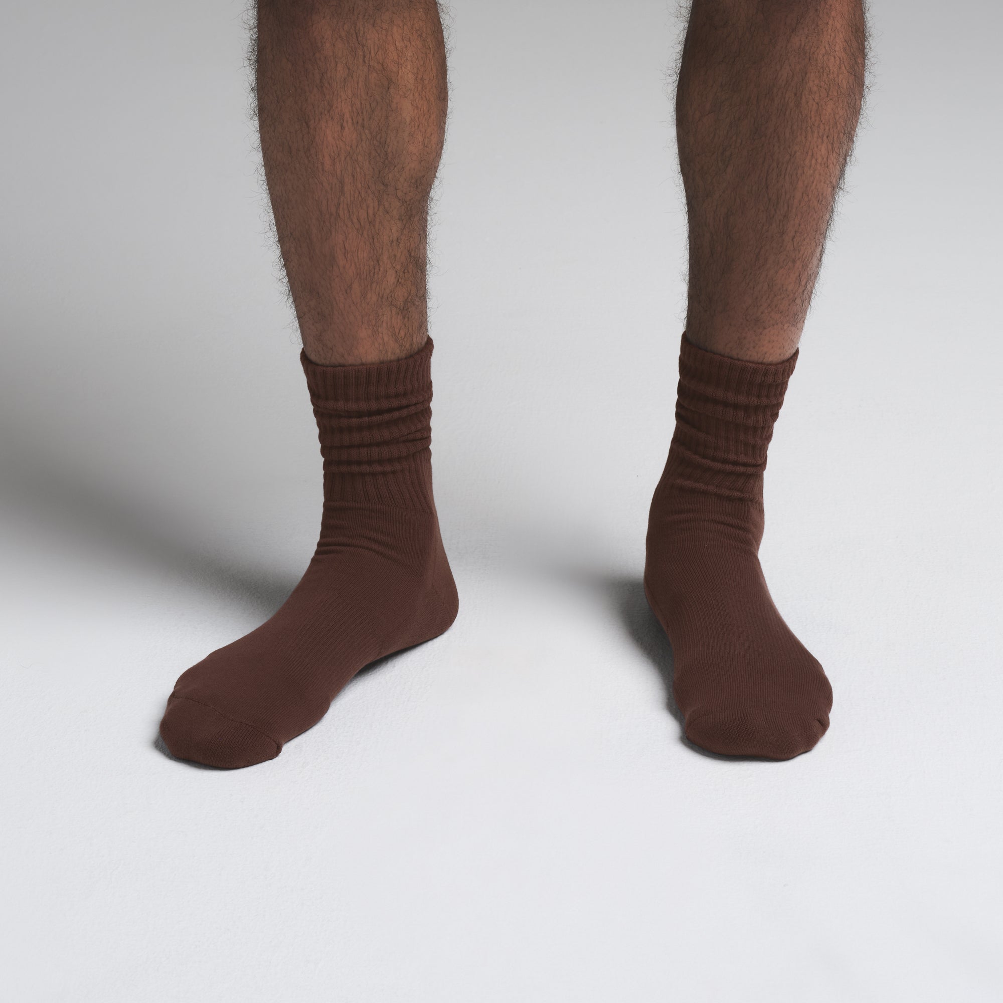 MENS TUBE CREW SOCK 3-PACK | OAKMOSS MULTI - Image 3