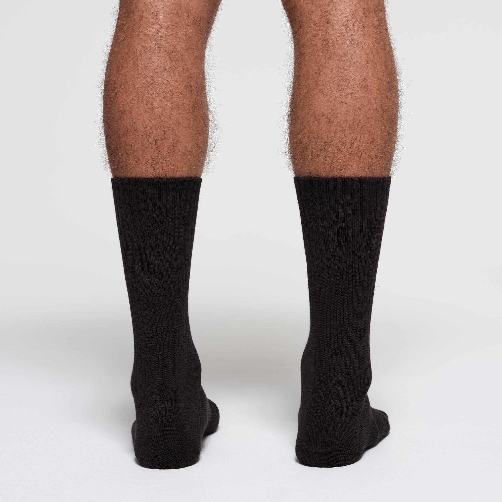 MENS TUBE CREW SOCK 3-PACK | ONYX - Image 5