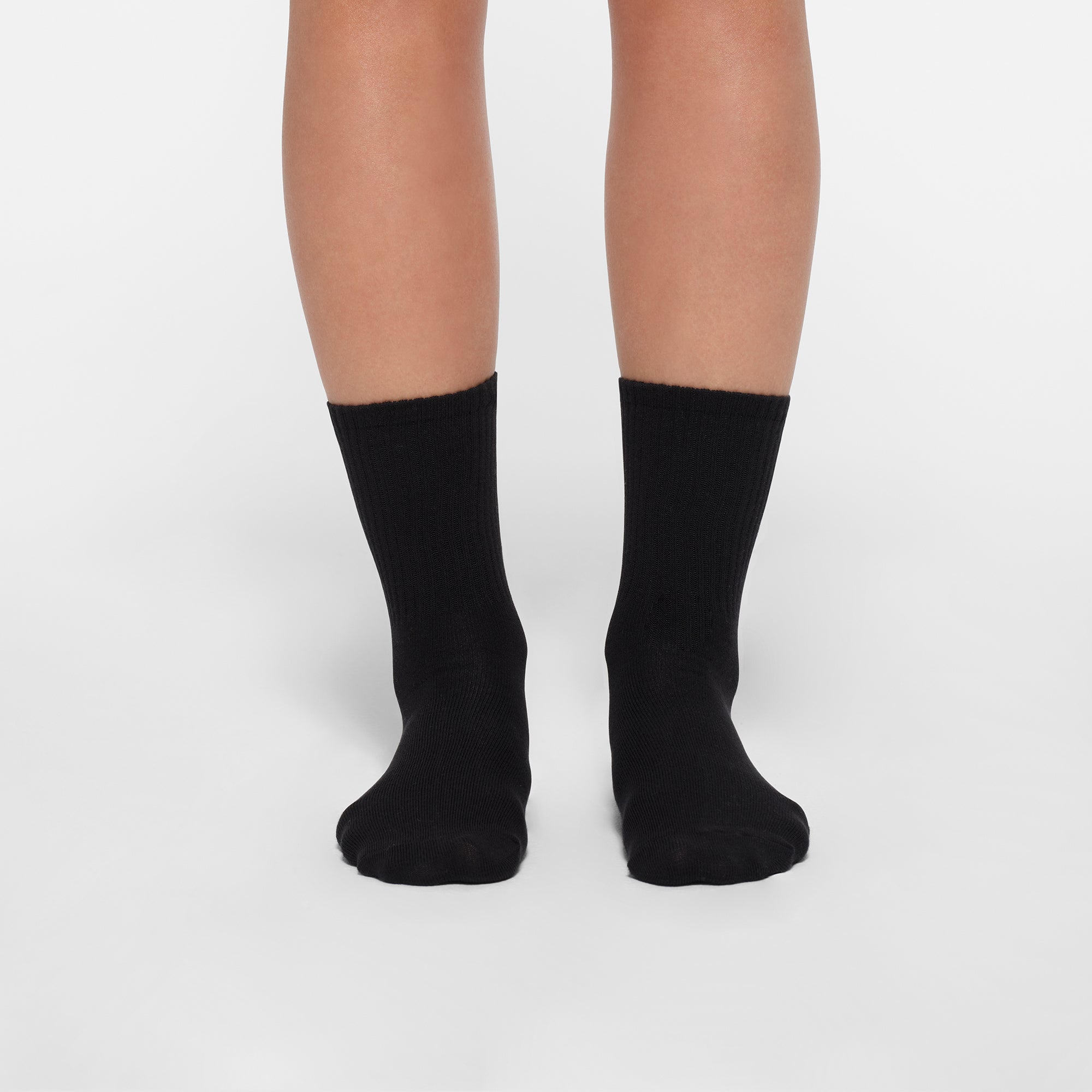 RIBBED CREW SOCK 3-PACK | CORE MULTI - Image 6