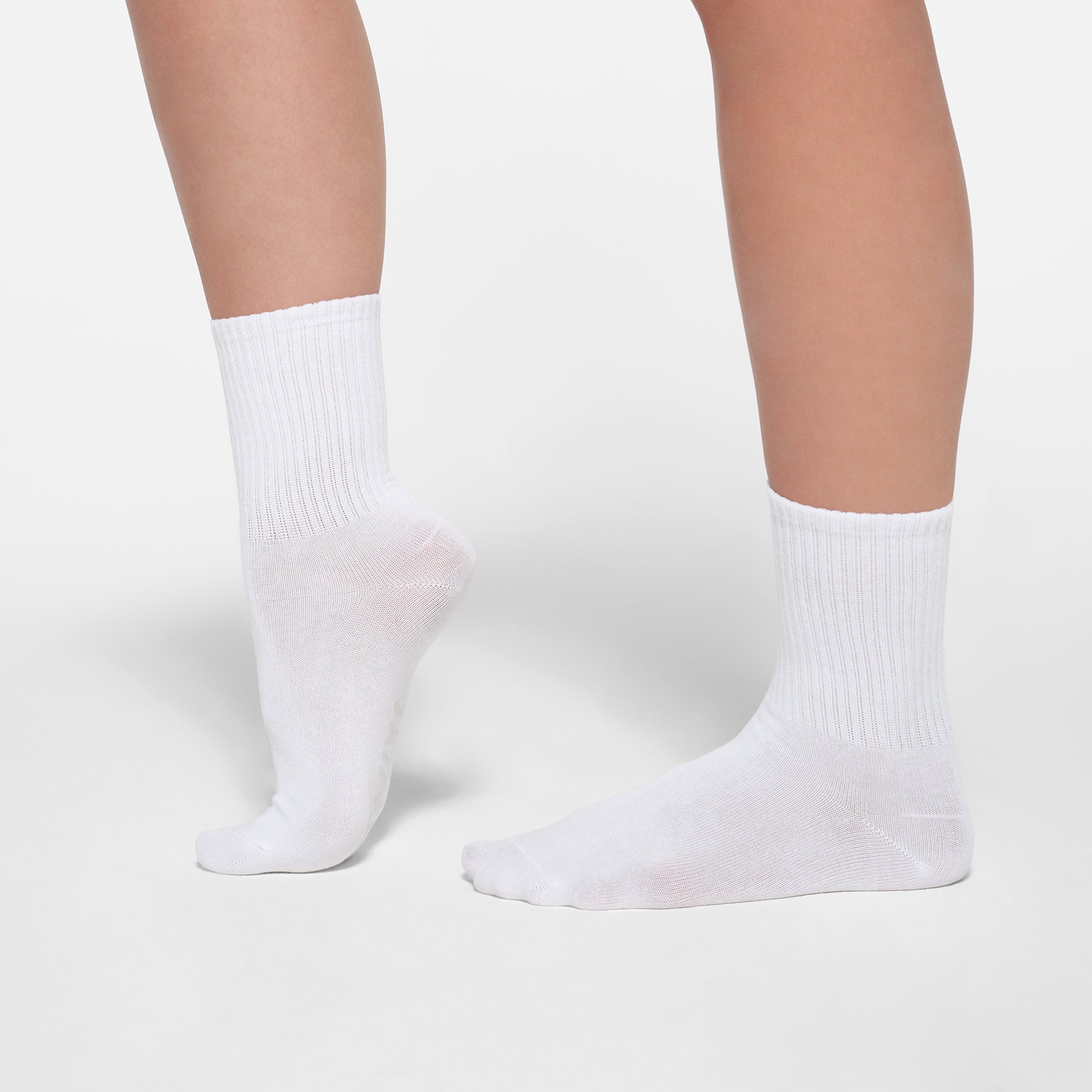 RIBBED CREW SOCK 3-PACK | CORE MULTI - Image 3