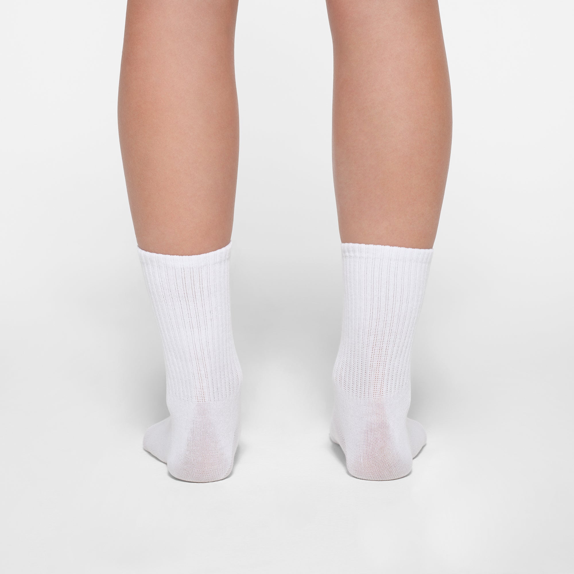 RIBBED CREW SOCK 3-PACK | CORE MULTI - Image 4