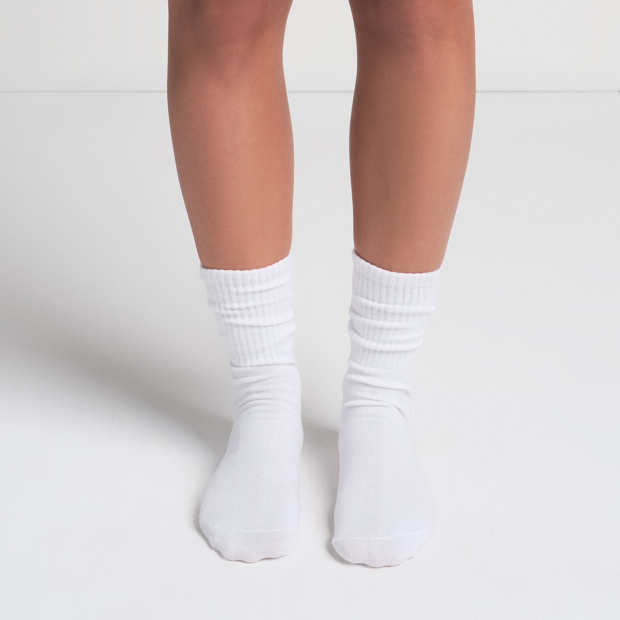 RIBBED CREW SOCK 3-PACK | RUBY HEART MULTI - Image 4