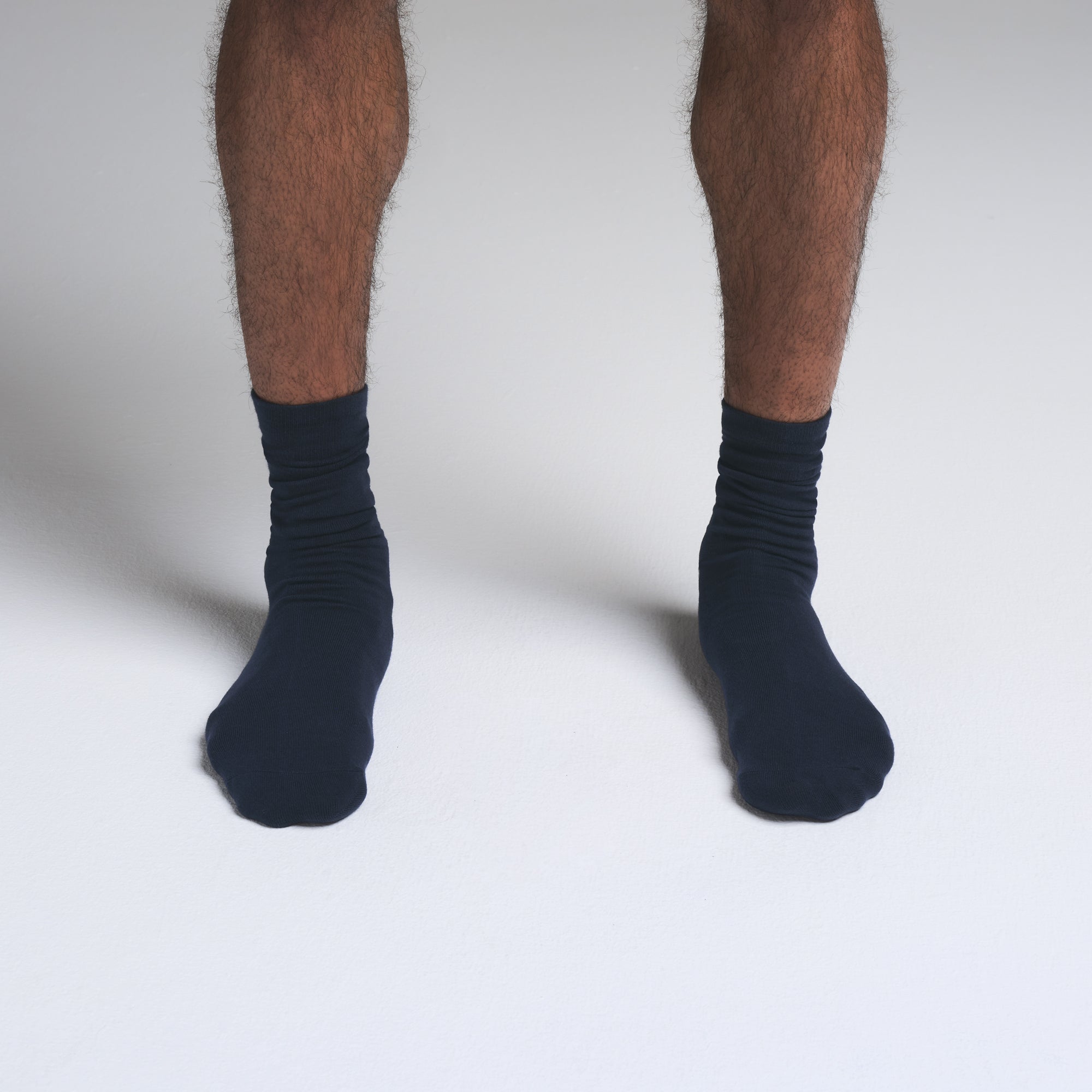 MENS DAY SOCK 3-PACK | GUNMETAL NAVY MULTI - Image 2