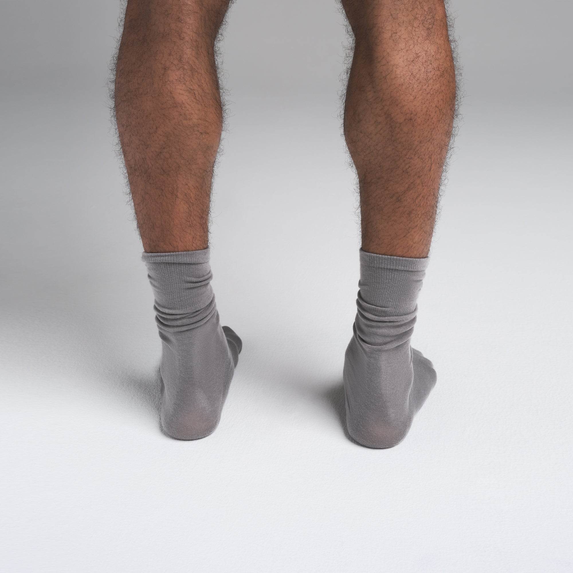 MENS DAY SOCK 3-PACK | GUNMETAL NAVY MULTI - Image 5