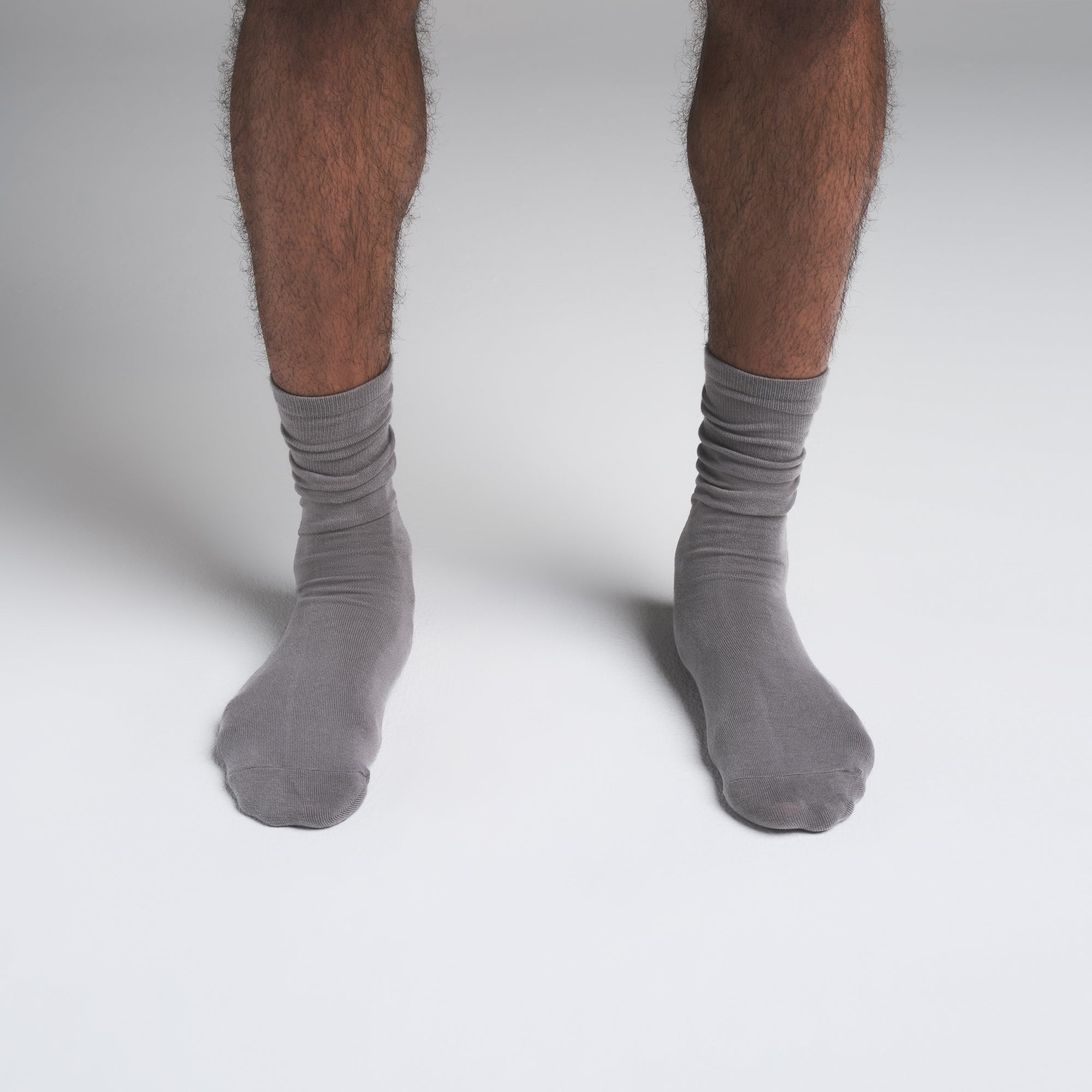 MENS DAY SOCK 3-PACK | GUNMETAL NAVY MULTI - Image 3