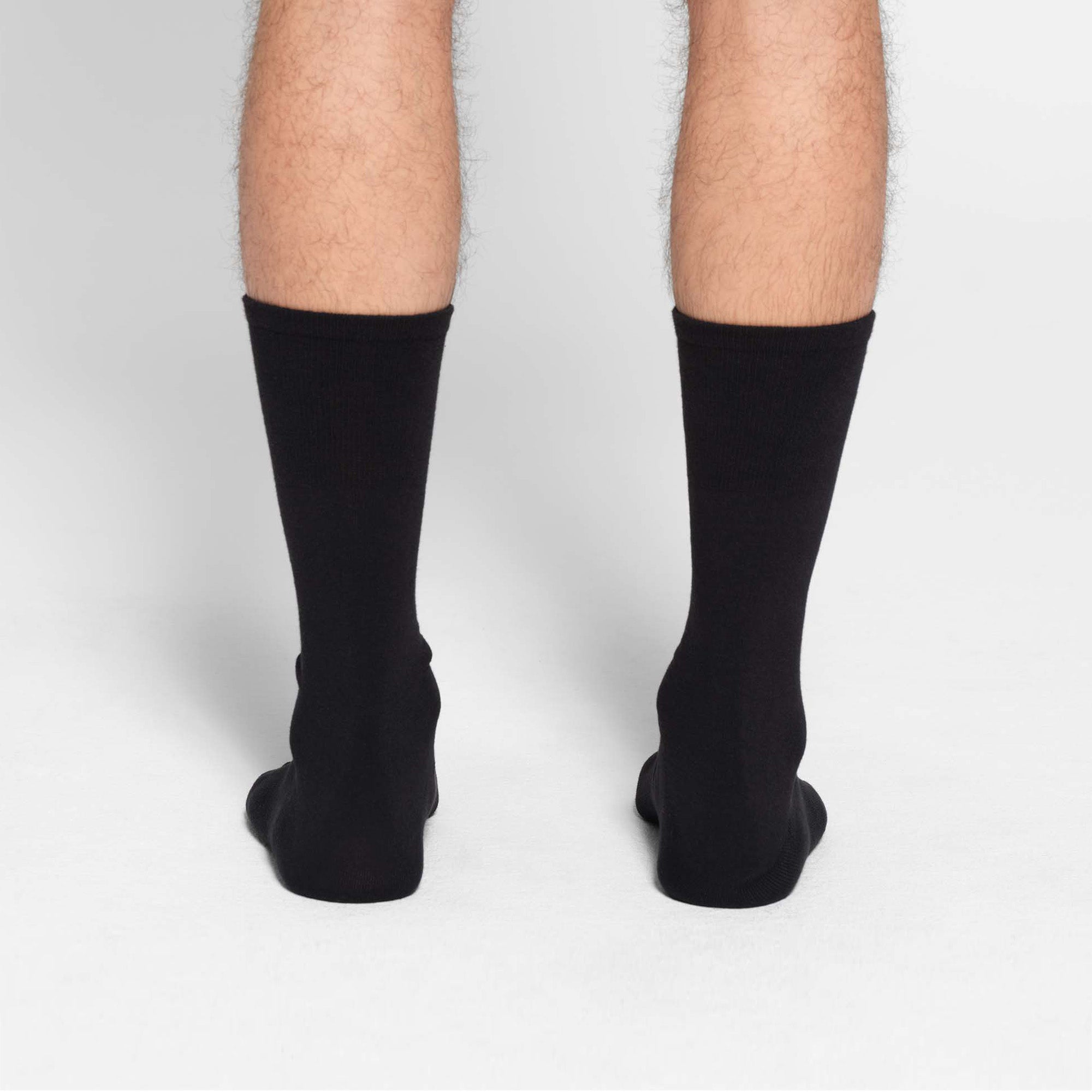 MENS DAY SOCK 3-PACK | OBSIDIAN - Image 5
