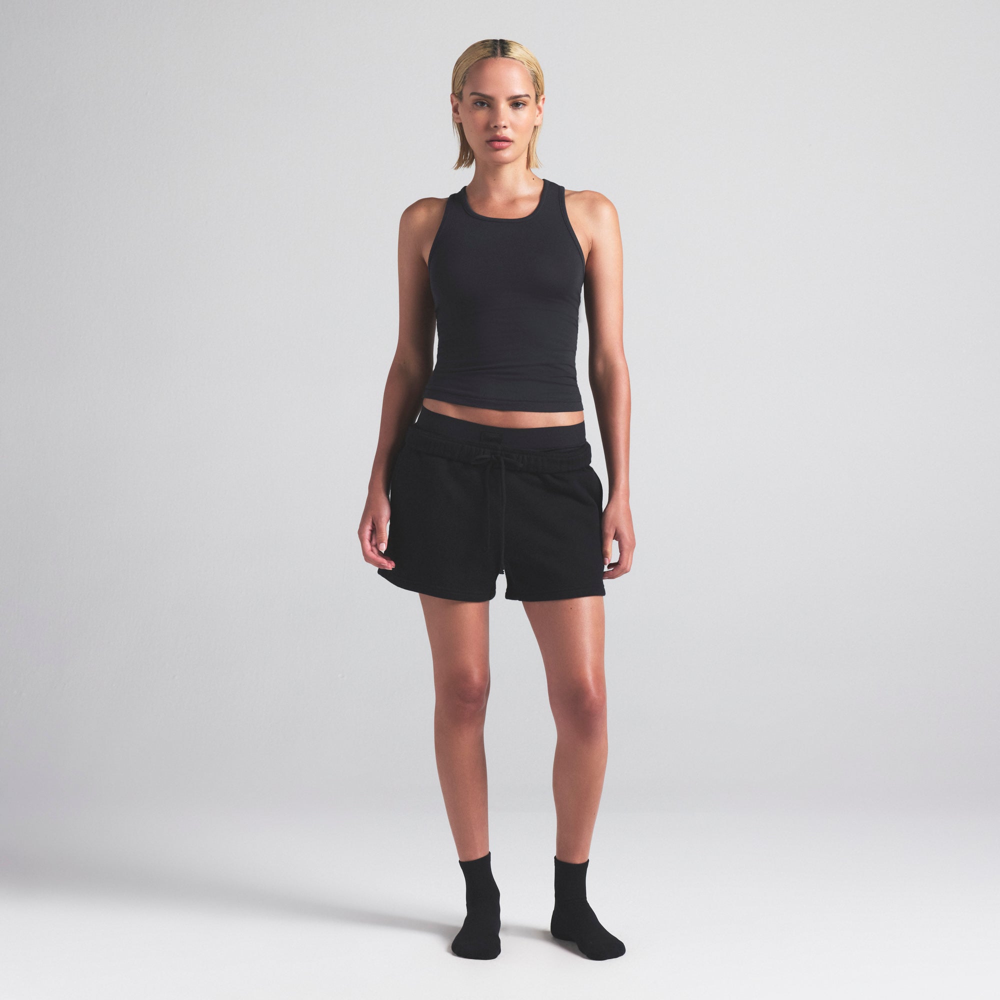 COMFORT QUARTER SOCK 3-PACK | RAVEN MULTI - Image 2