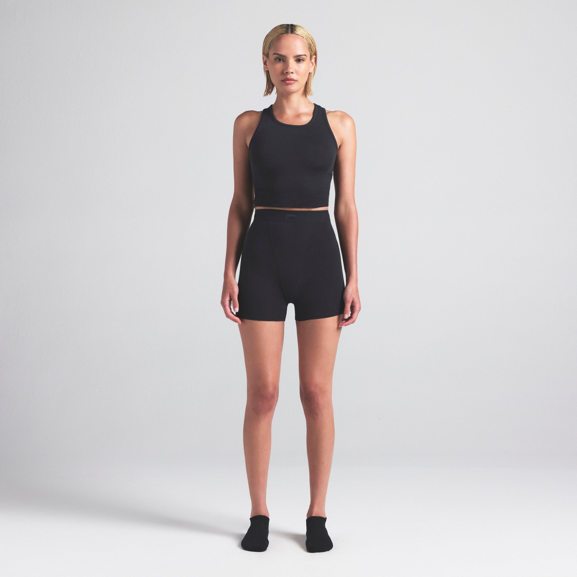 COMFORT ANKLE SOCK 3-PACK | RAVEN MULTI