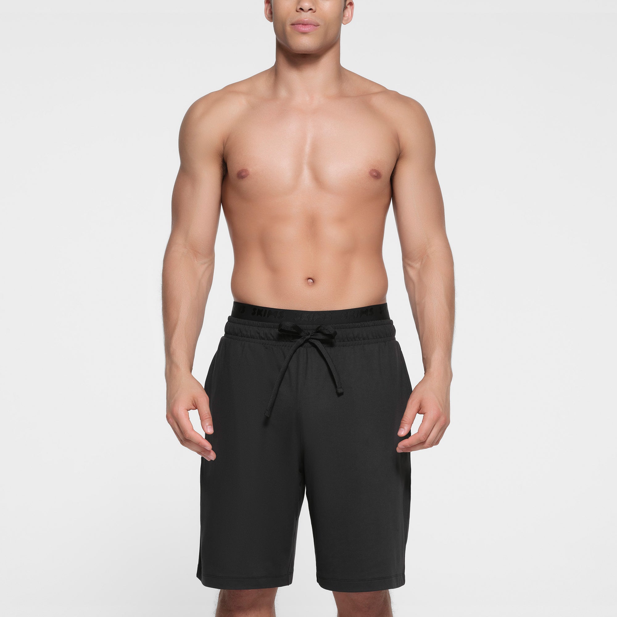 OUTDOOR JERSEY MENS RELAXED SHORT | ONYX