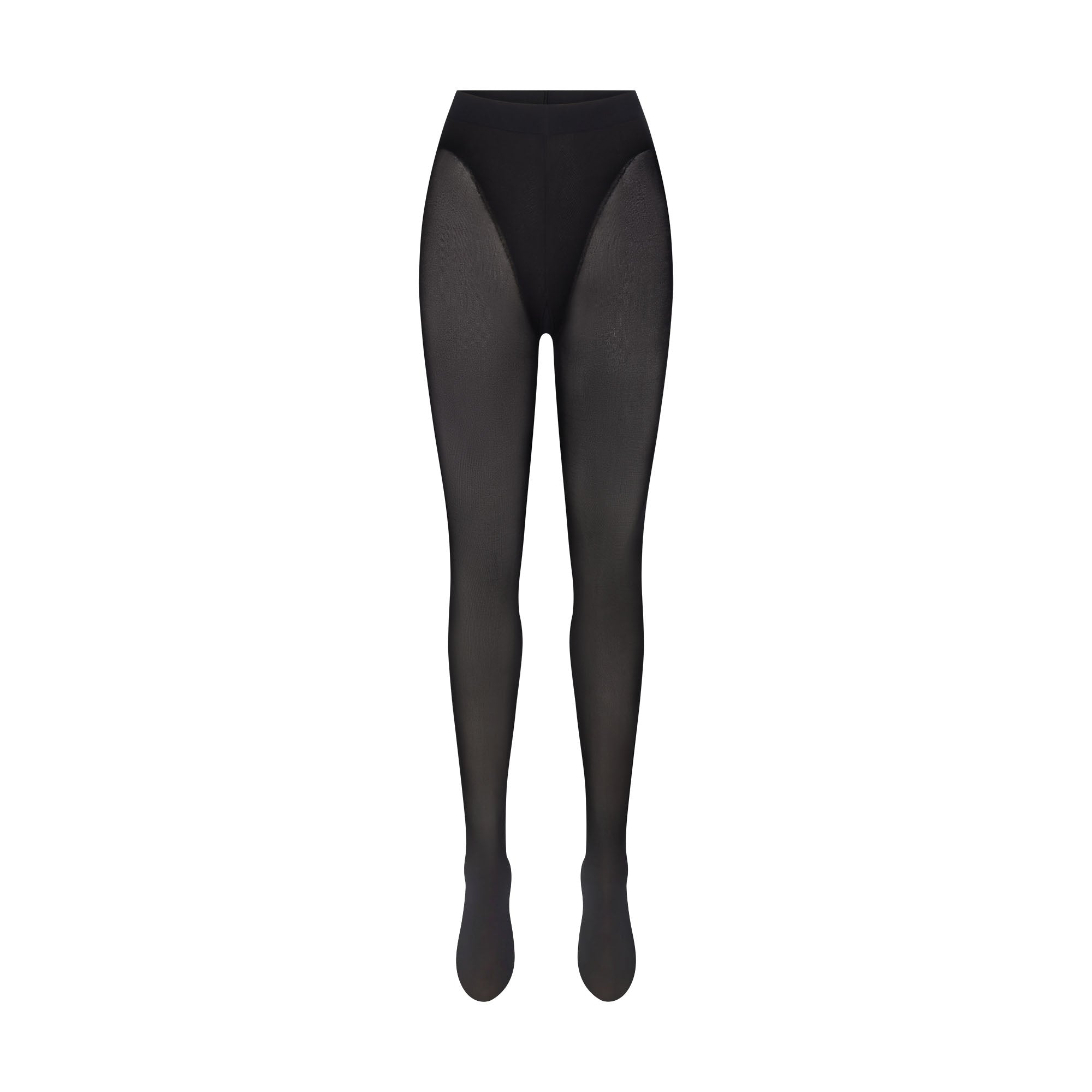 HOSIERY SHAPING BUTT LIFTING TIGHTS | ONYX - Image 5