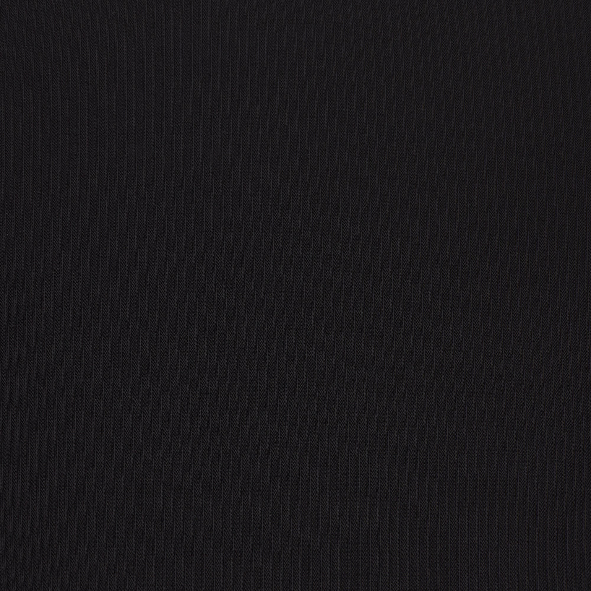 SOFT LOUNGE FOLDOVER PANT | ONYX - Image 3