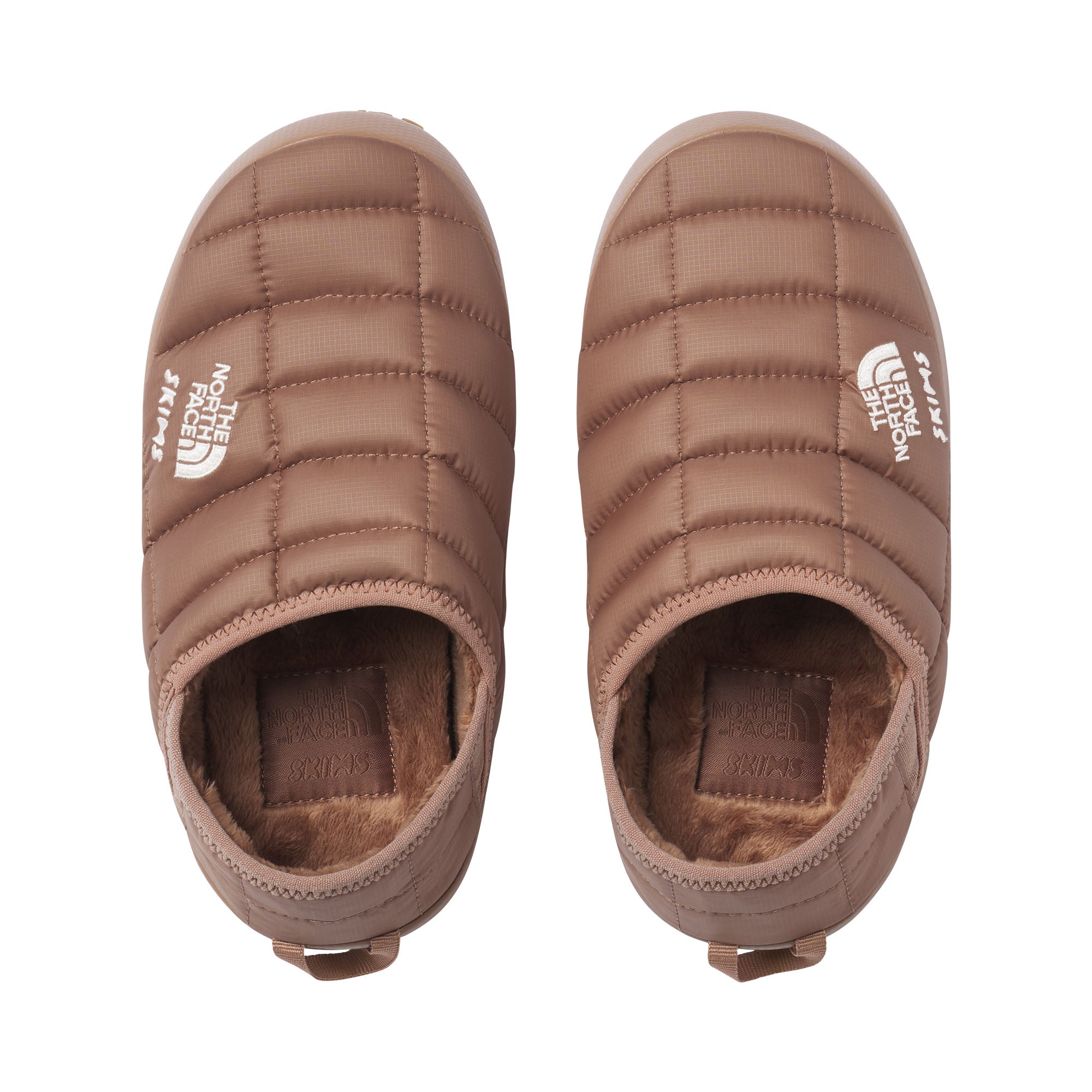 THE NORTH FACE X SKIMS THERMOBALL TRACTION MULES V | SIENNA - Image 9
