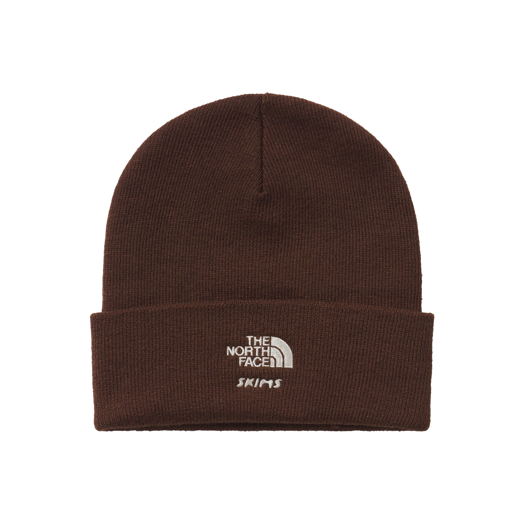 THE NORTH FACE X SKIMS BEANIE | COCOA - Image 6