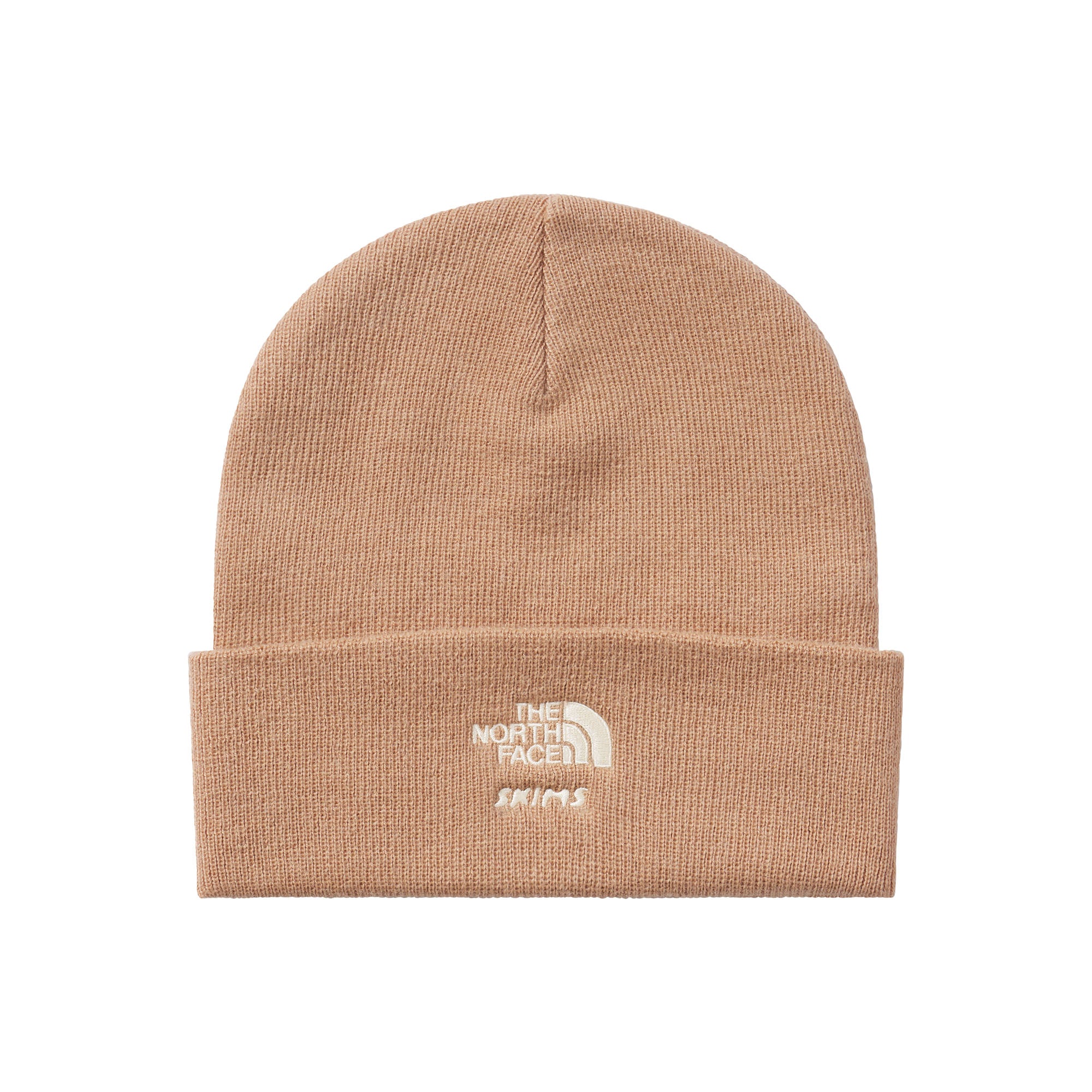 THE NORTH FACE X SKIMS BEANIE | OCHRE - Image 7