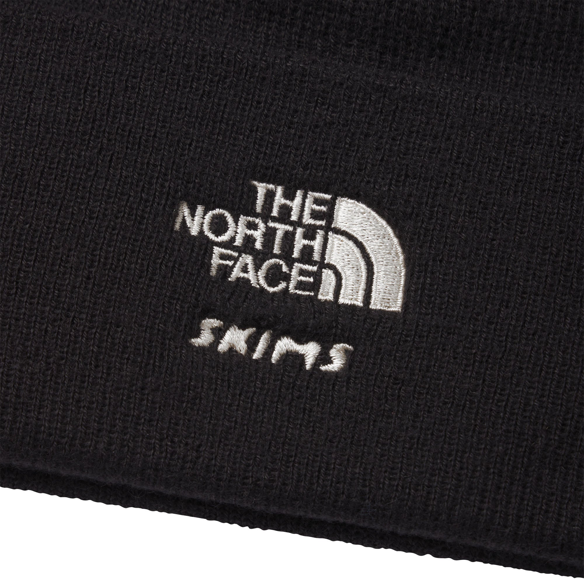 THE NORTH FACE X SKIMS BEANIE | ONYX - Image 5