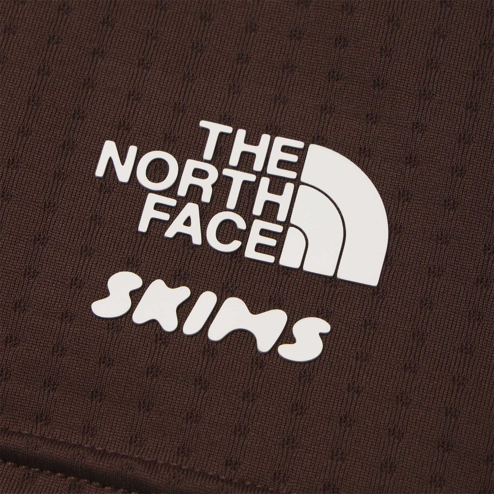 THE NORTH FACE X SKIMS DOTKNIT BALACLAVA | COCOA - Image 8