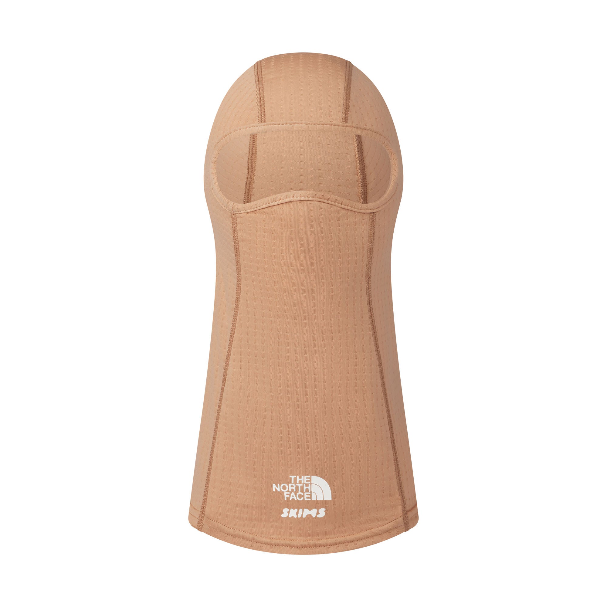 THE NORTH FACE X SKIMS DOTKNIT BALACLAVA | OCHRE - Image 8