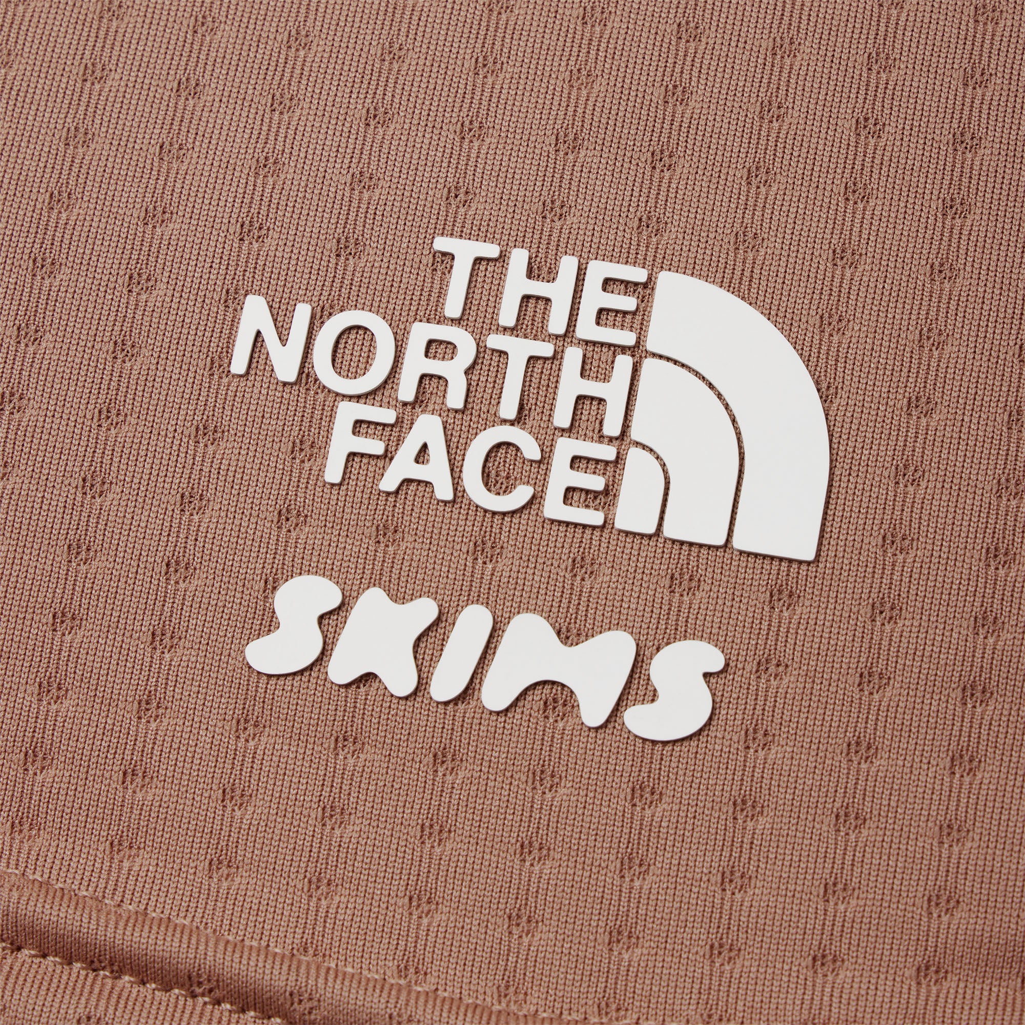 THE NORTH FACE X SKIMS DOTKNIT BALACLAVA | SIENNA - Image 6