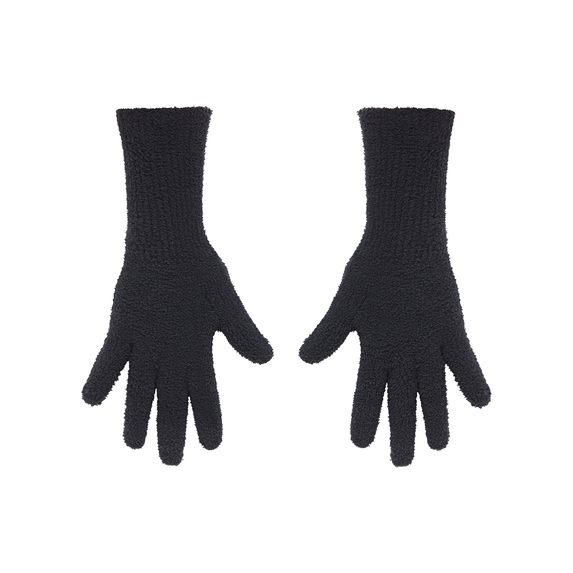 COZY KNIT GLOVES | ONYX - Image 3