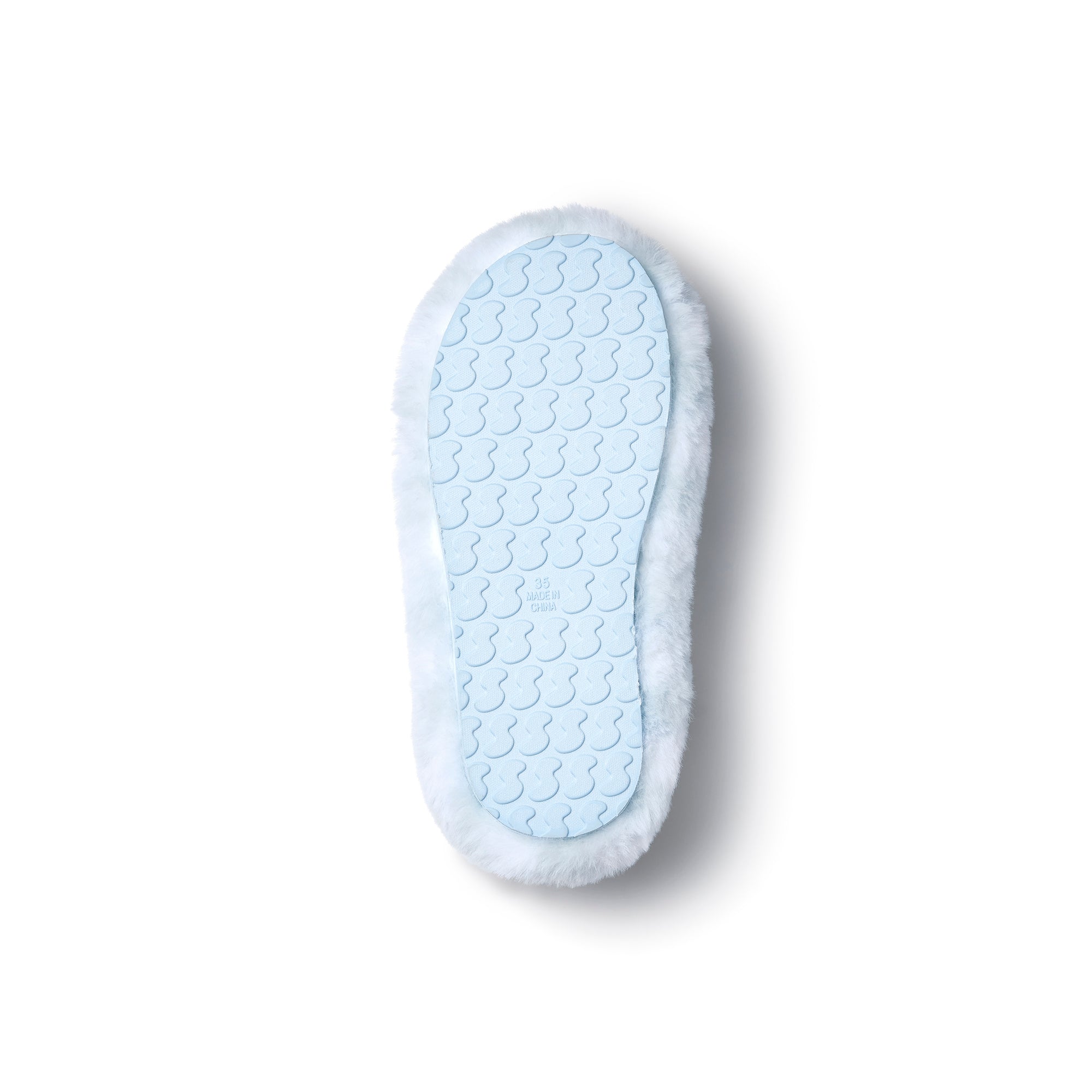 LOGO SLIPPER | BLUE QUARTZ - Image 6