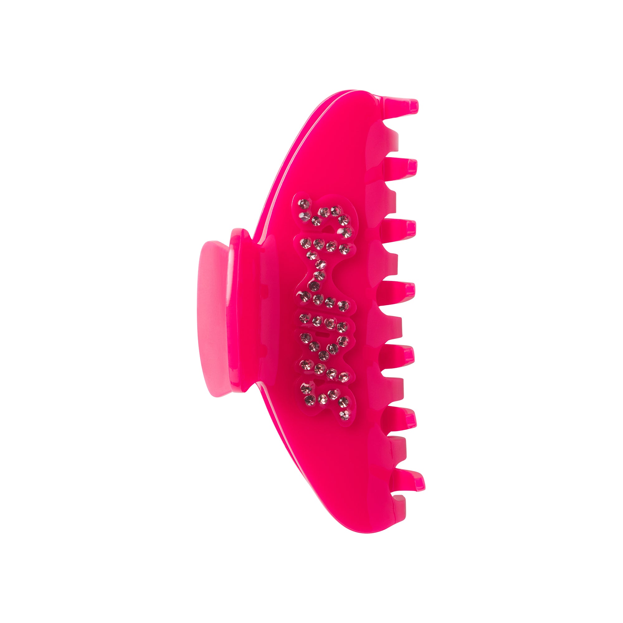 GETTING READY ACCESSORIES CLAW CLIP | FLAMINGO