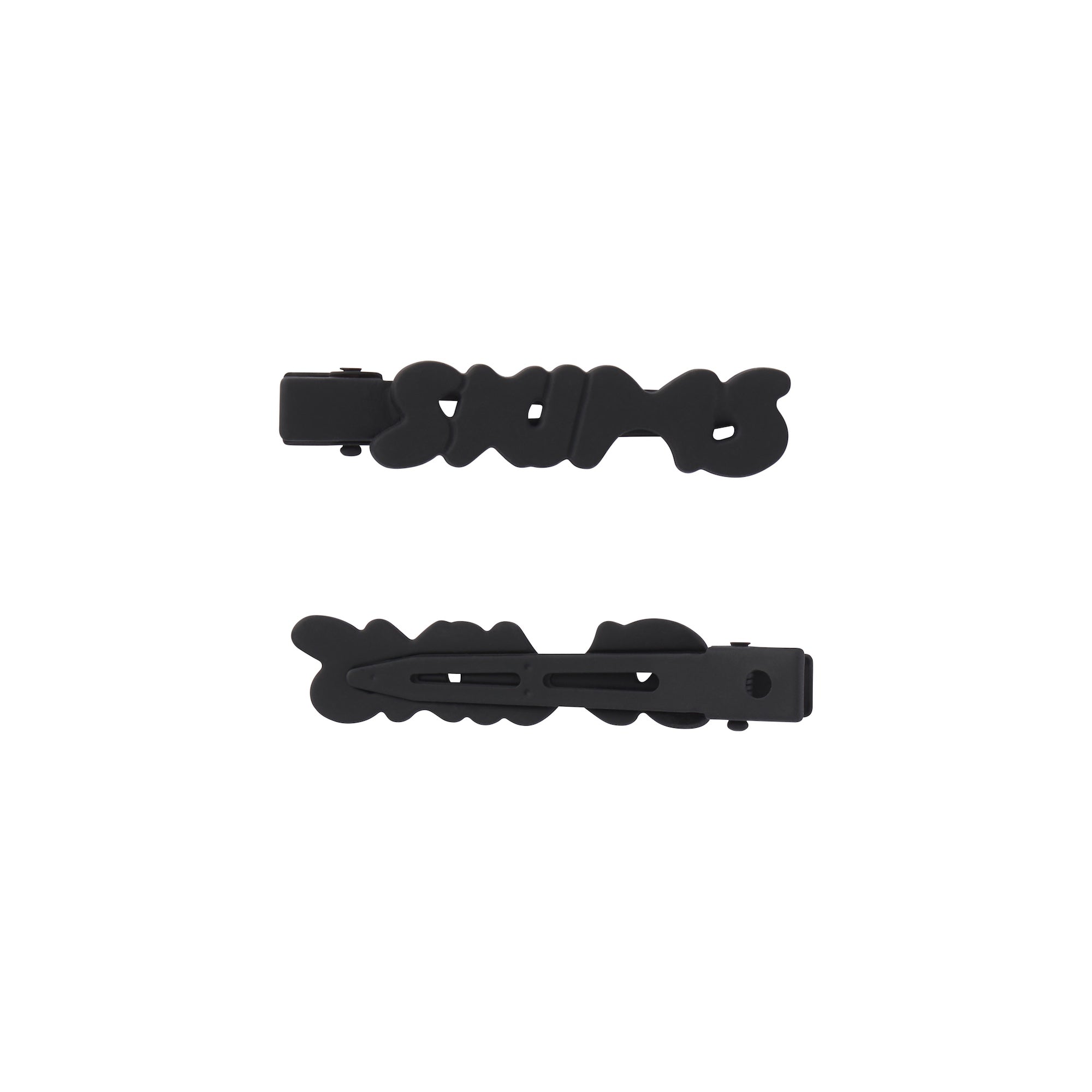 GETTING READY ACCESSORIES HAIR CLIP 2-PACK | ONYX - Image 3