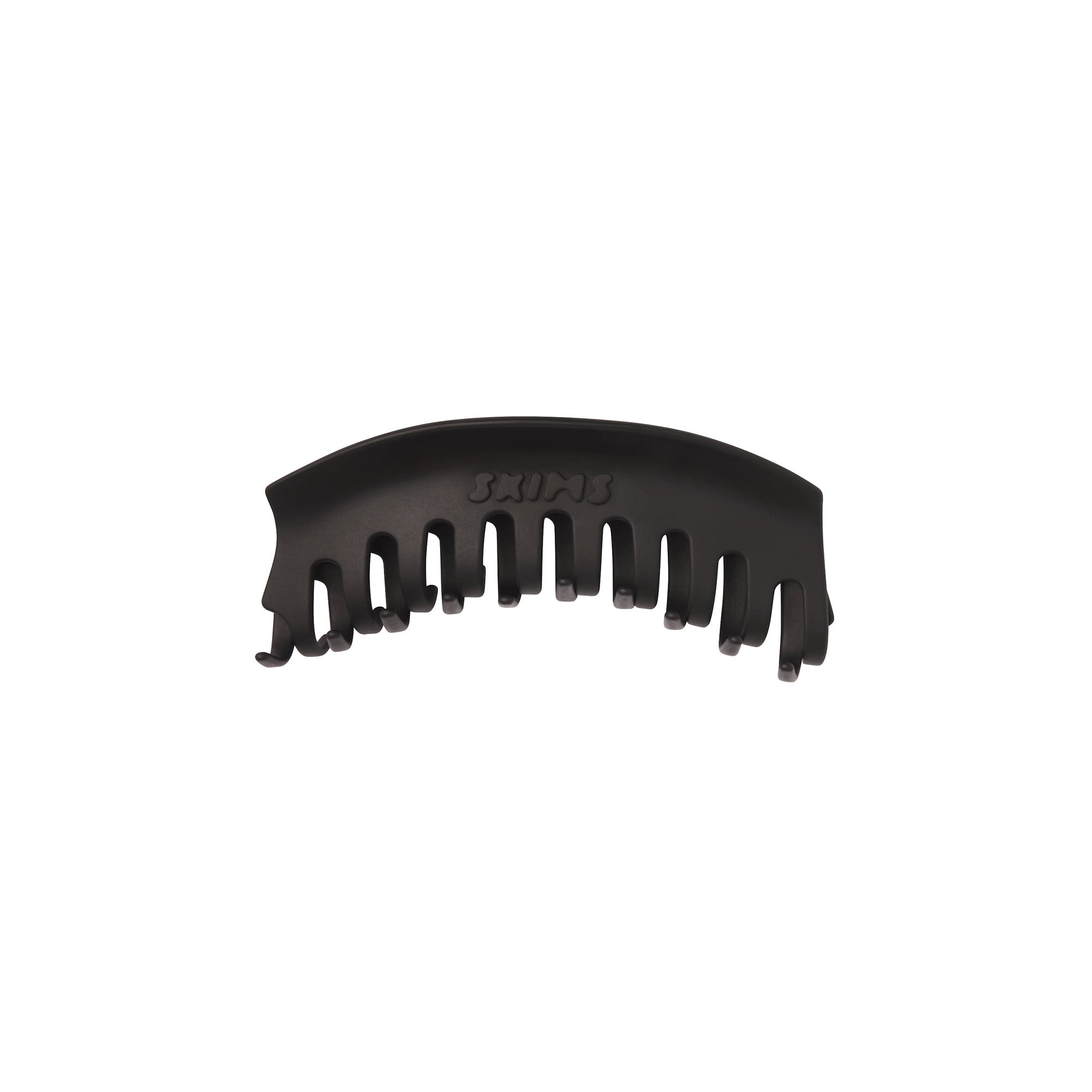 GETTING READY ACCESSORIES CURVED JUMBO CLAW CLIP | ONYX - Image 2