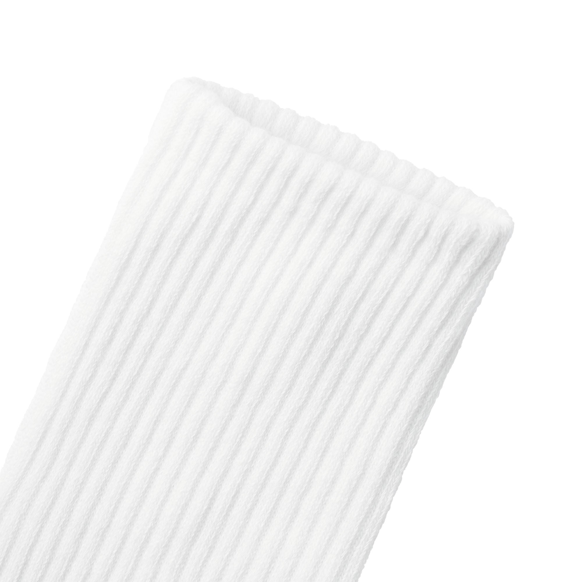 MENS TUBE CREW SOCK 3-PACK | CHALK - Image 7