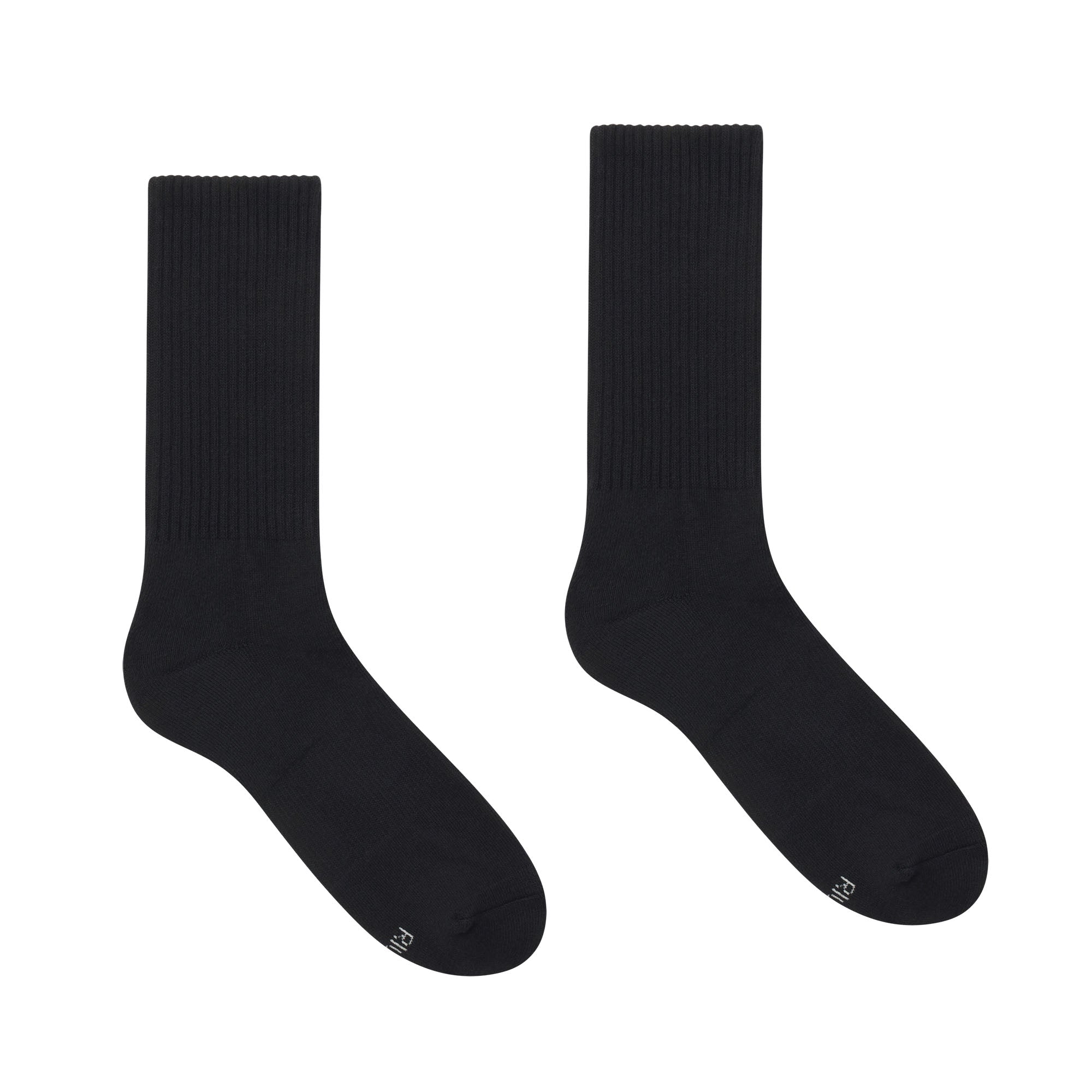 MENS TUBE CREW SOCK 3-PACK | ONYX - Image 6