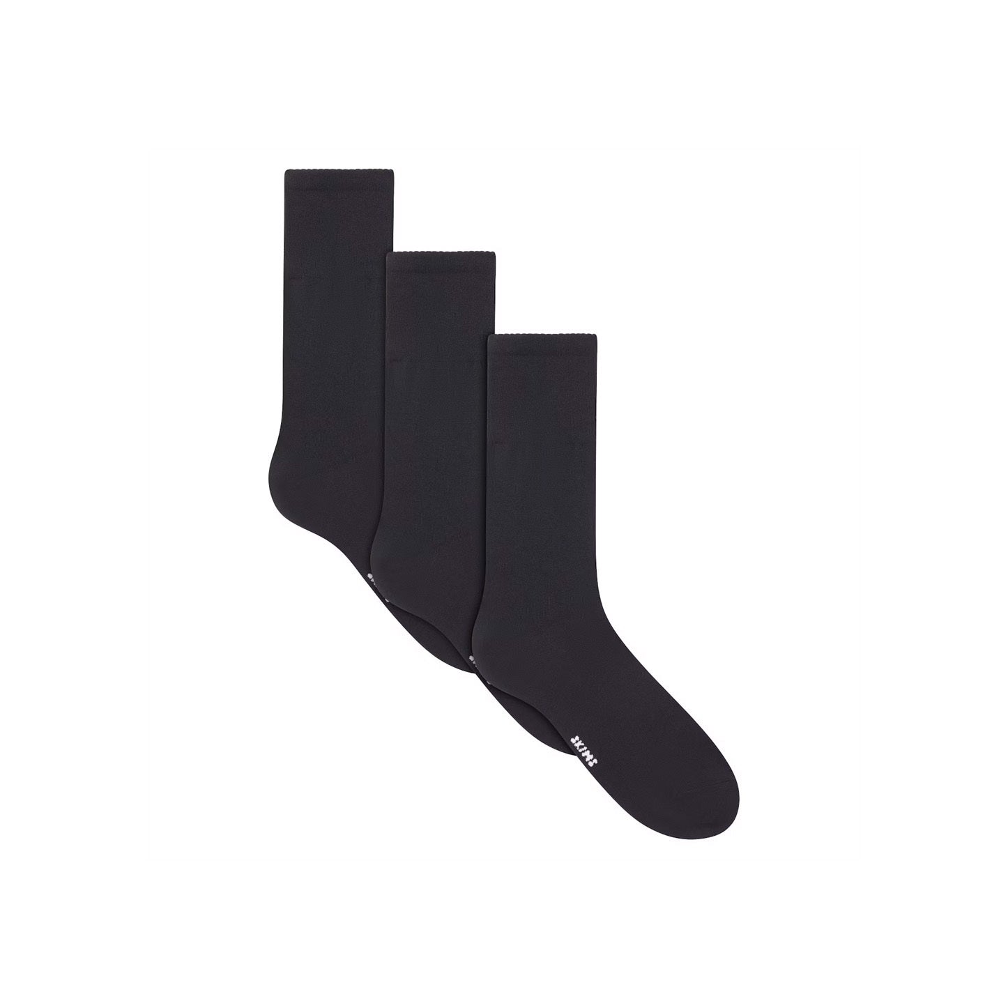 MENS DAY SOCK 3-PACK | OBSIDIAN