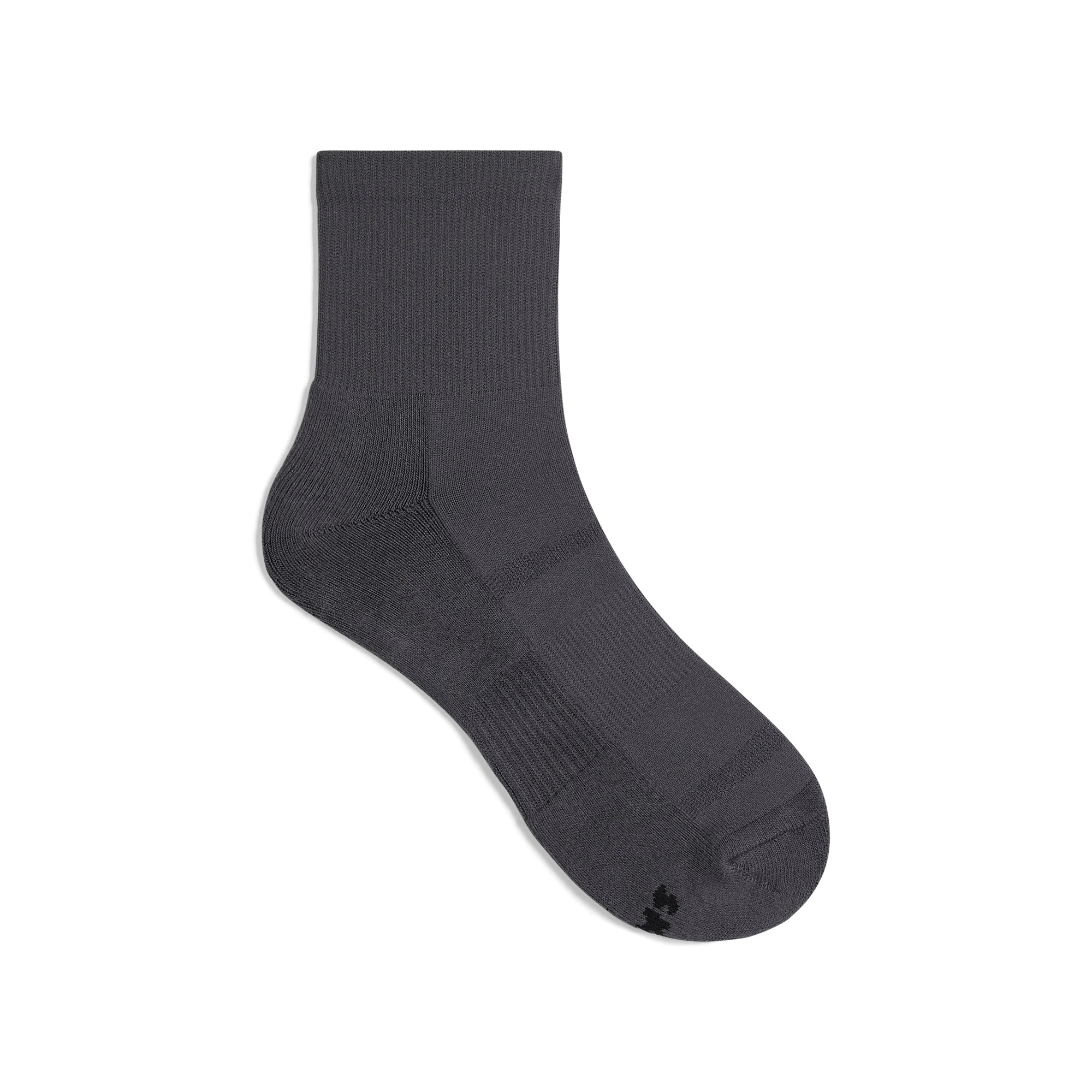 COMFORT QUARTER SOCK 3-PACK | RAVEN MULTI - Image 6