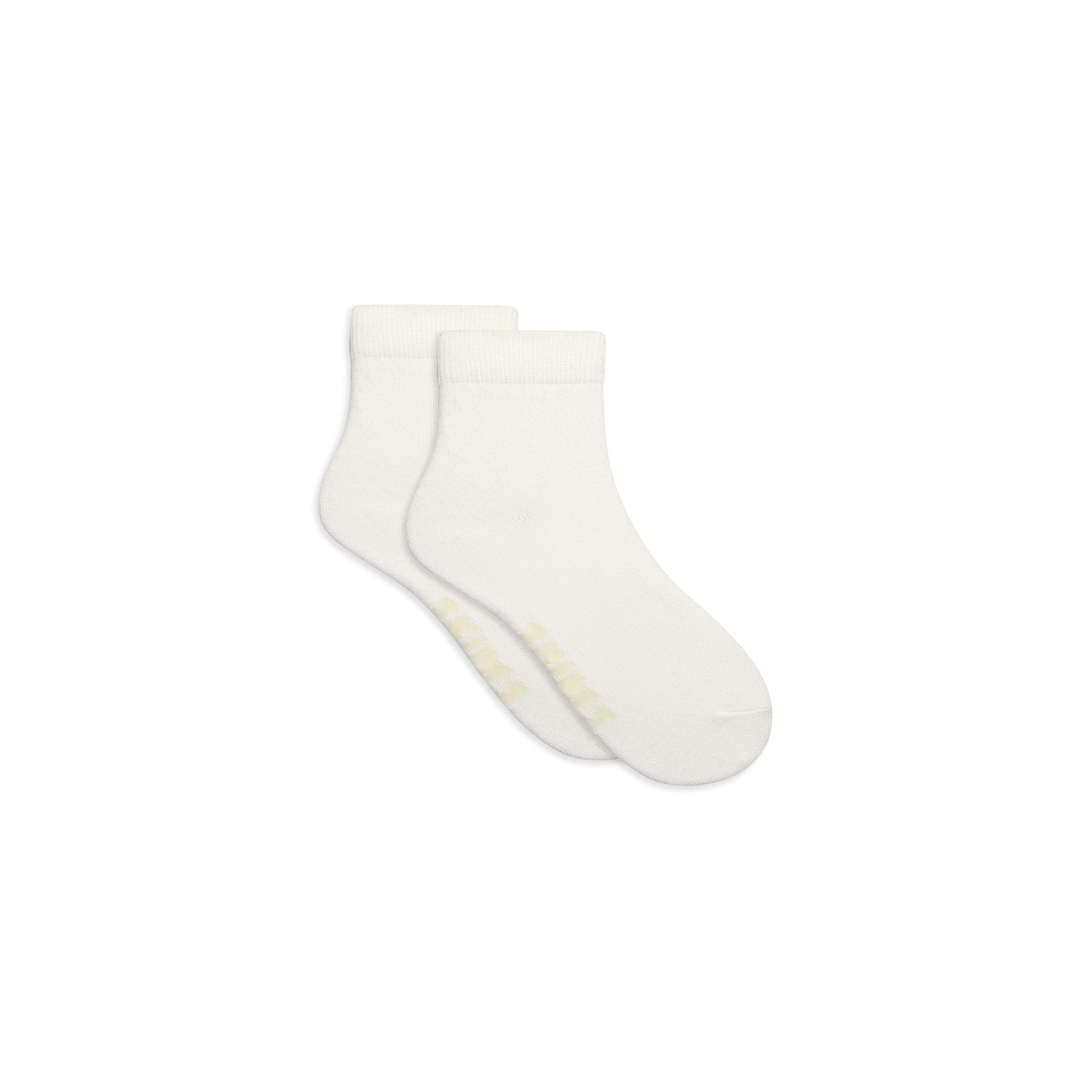 EVERYDAY QUARTER CREW SOCK | MARBLE - Image 6