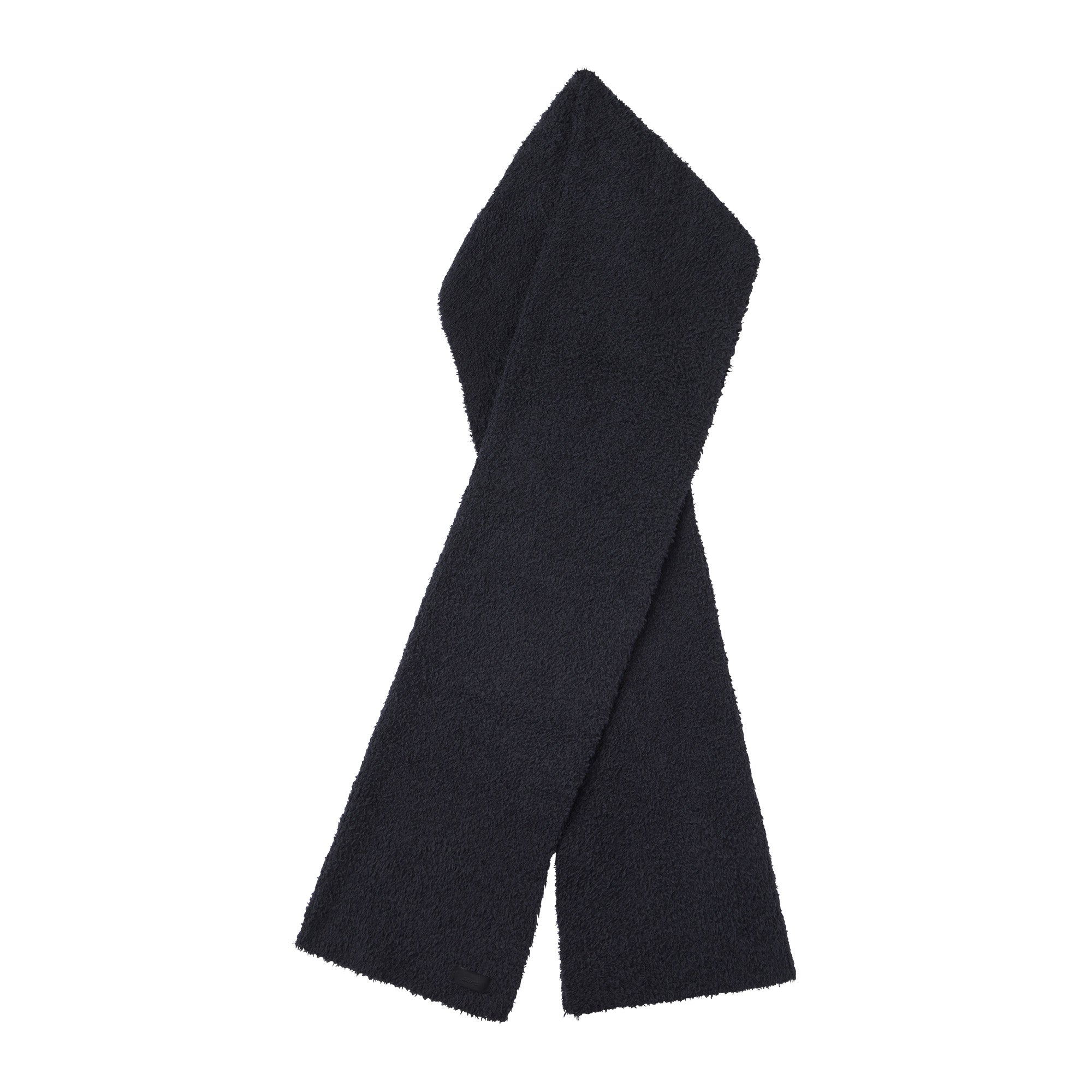 COZY KNIT SCARF | ONYX - Image 2
